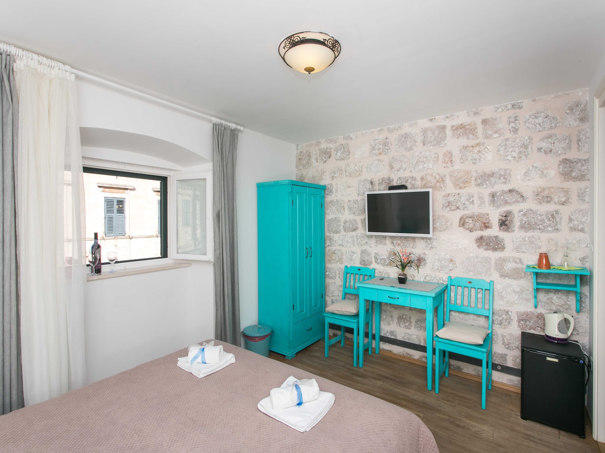Apartmá Guest House Lumin - Double Room with City View (Fi