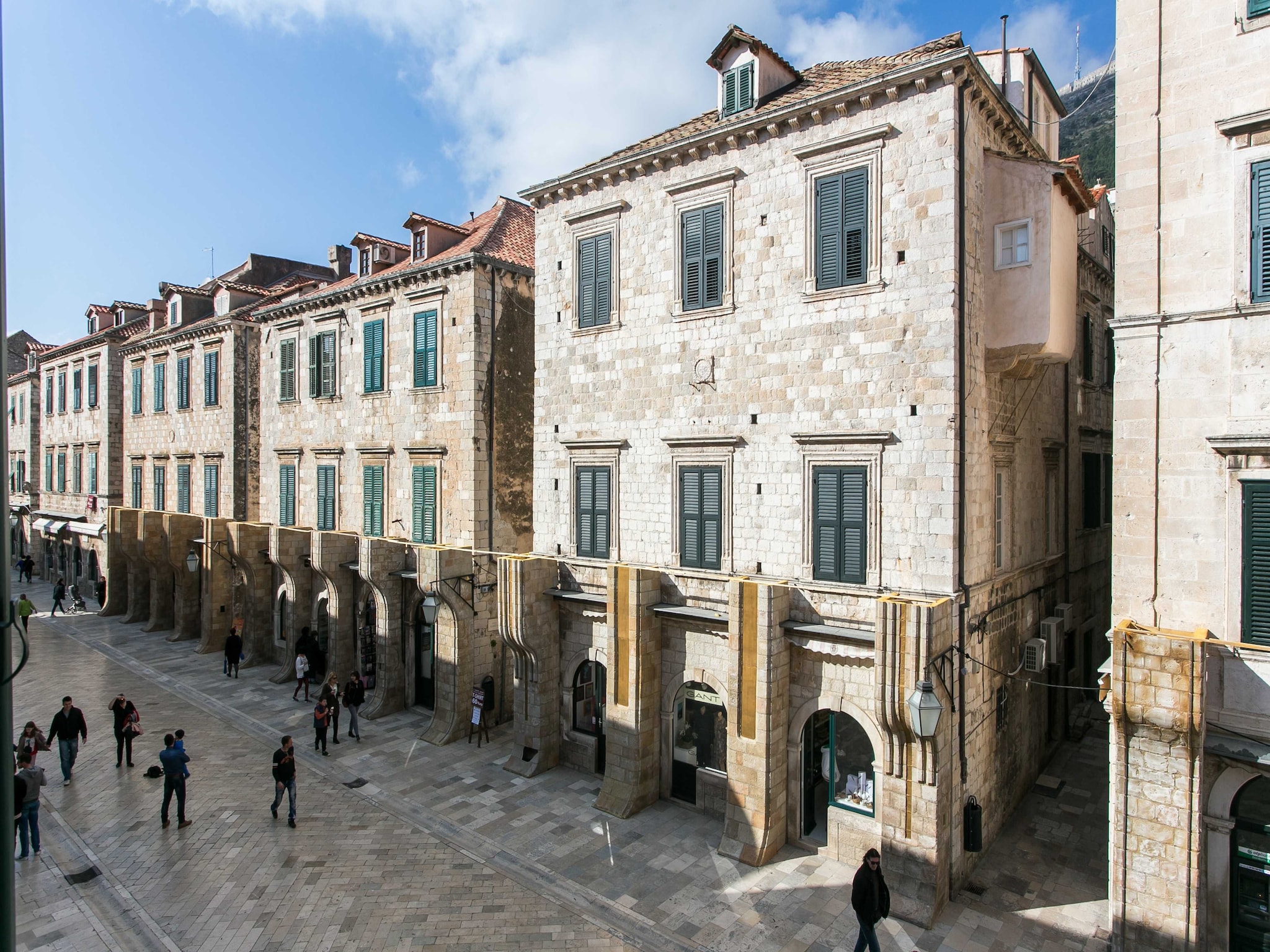 Apartmá Guest House Lumin - Deluxe Double or Twin Room wit