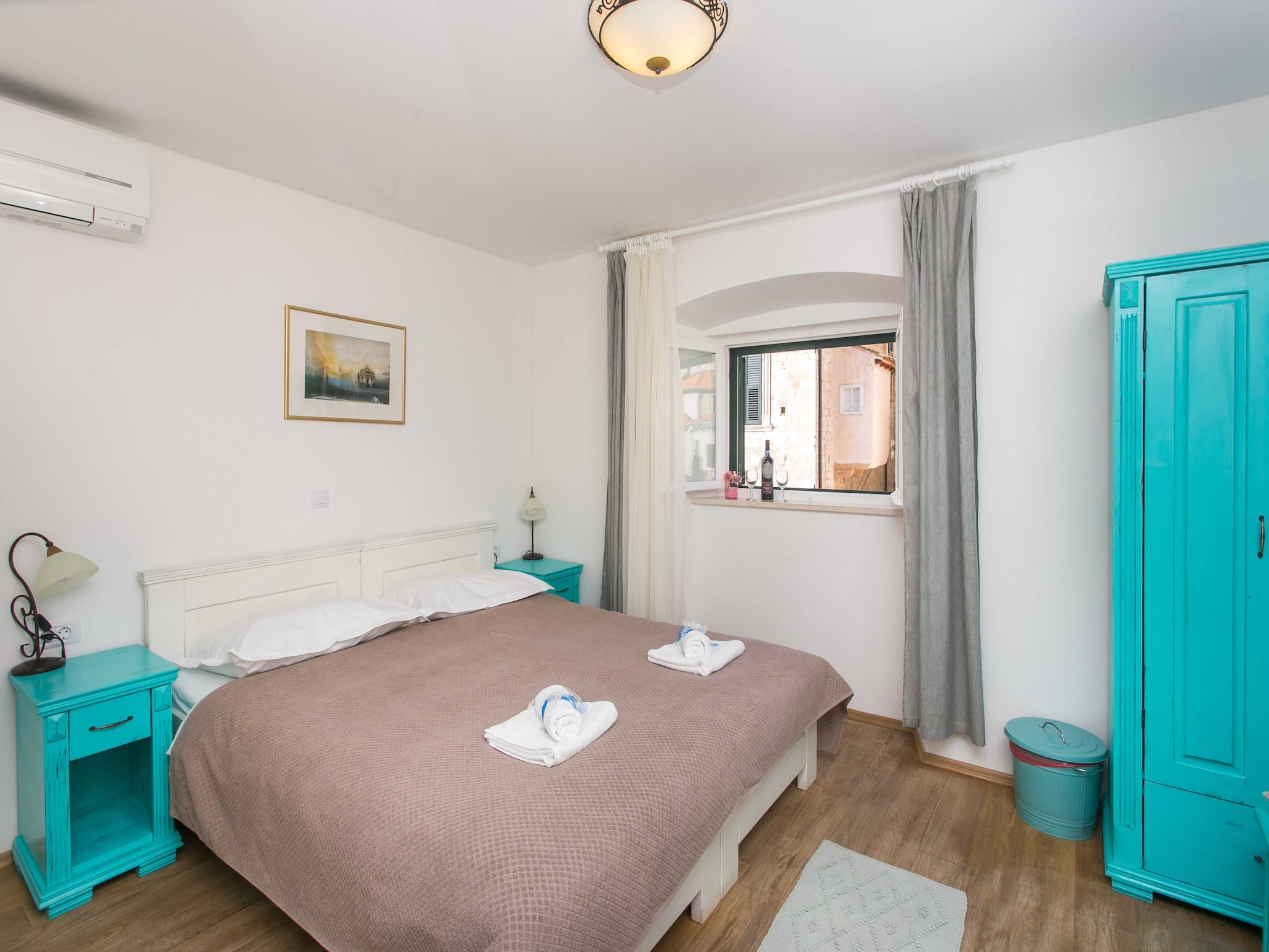Apartmá Guest House Lumin - Twin Room with City View (Thir
