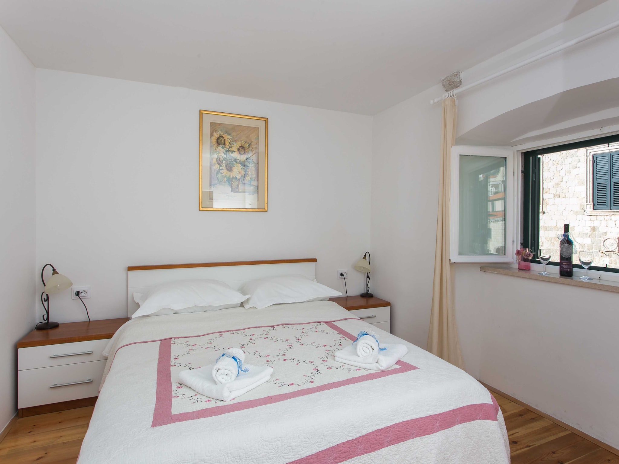 Apartmá Guest House Lumin - Studio Apartment with City Vie