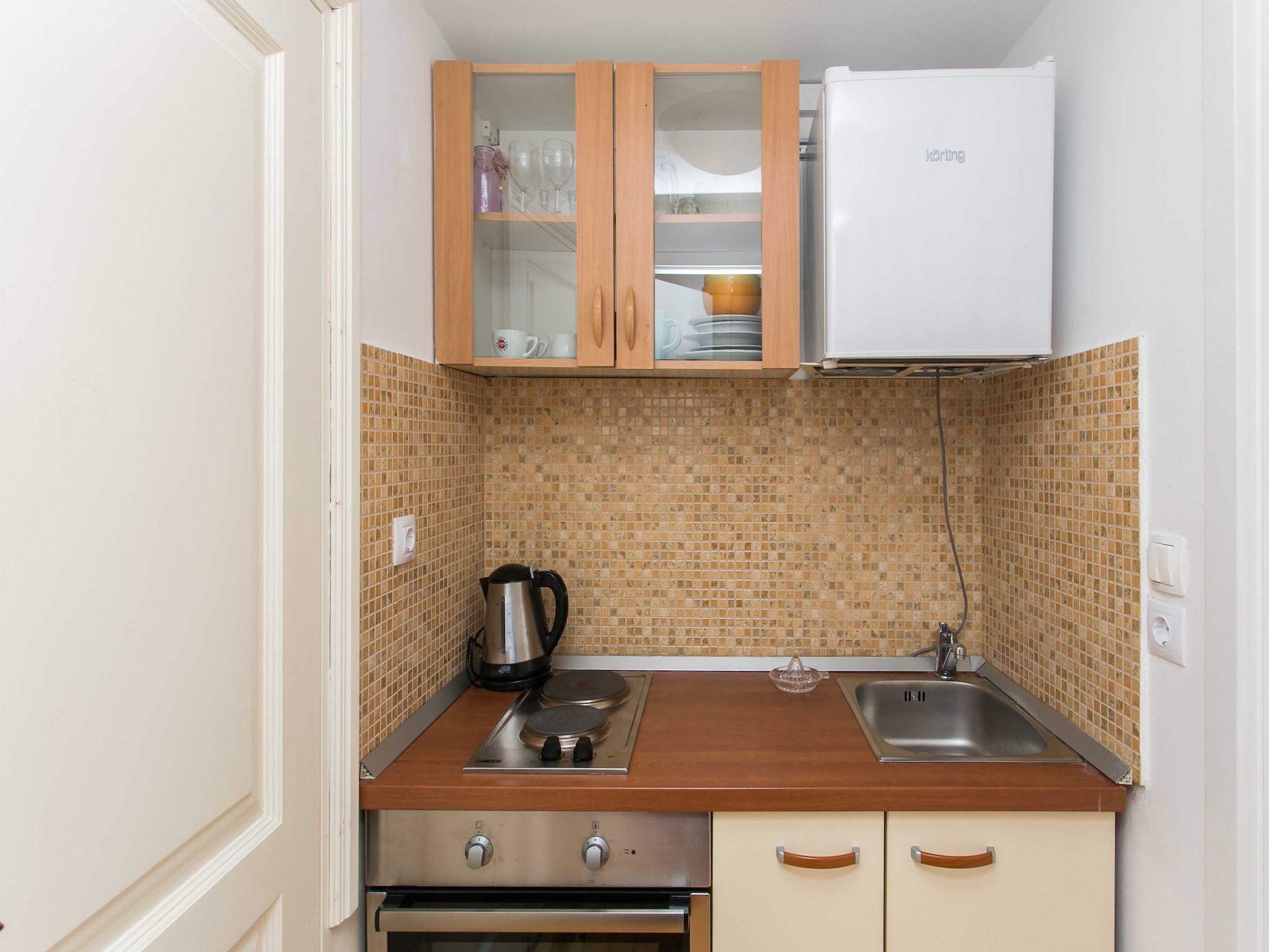 Apartmá Guest House Lumin - Studio Apartment with City Vie
