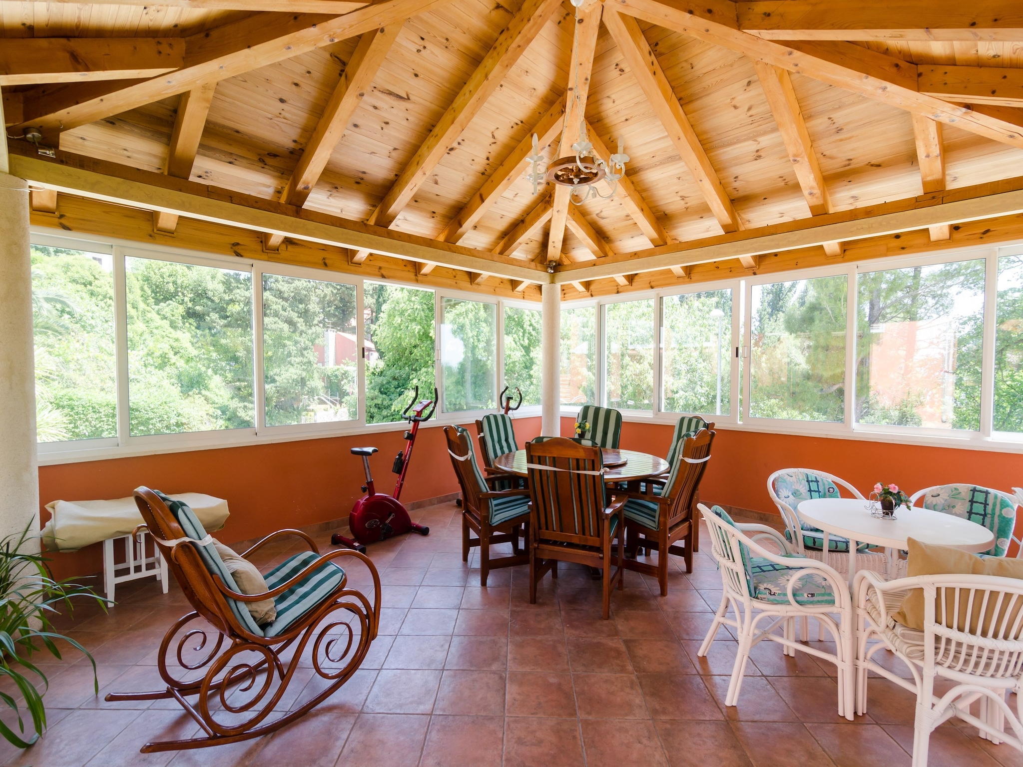 Dům Villa Gemma - Four Bedroom Villa with Terrace and