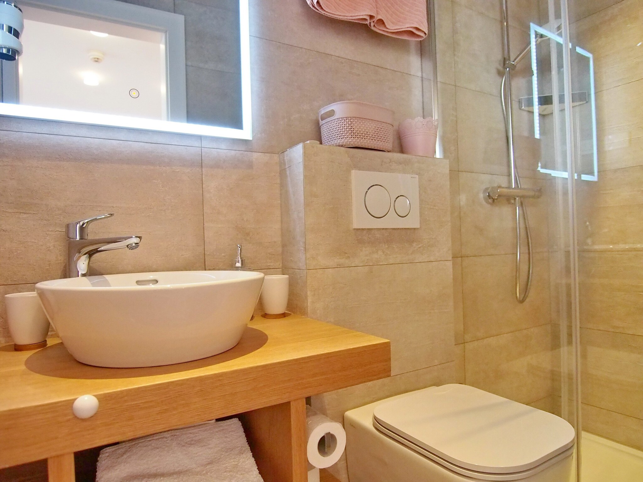 Ferienwohnung Apartment & Rooms Ivušić - Double Ro