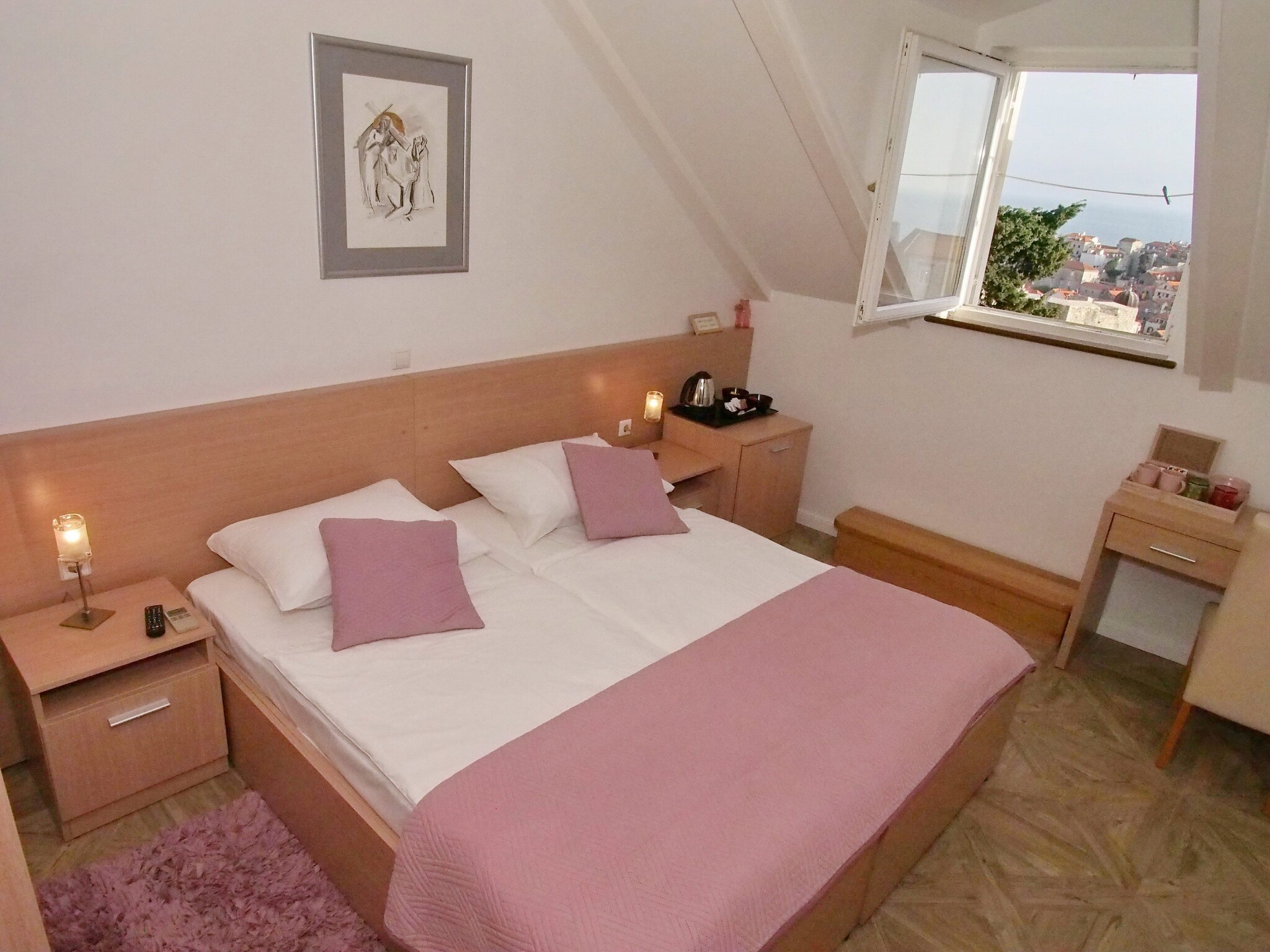 Ferienwohnung Apartment & Rooms Ivušić - Double Ro