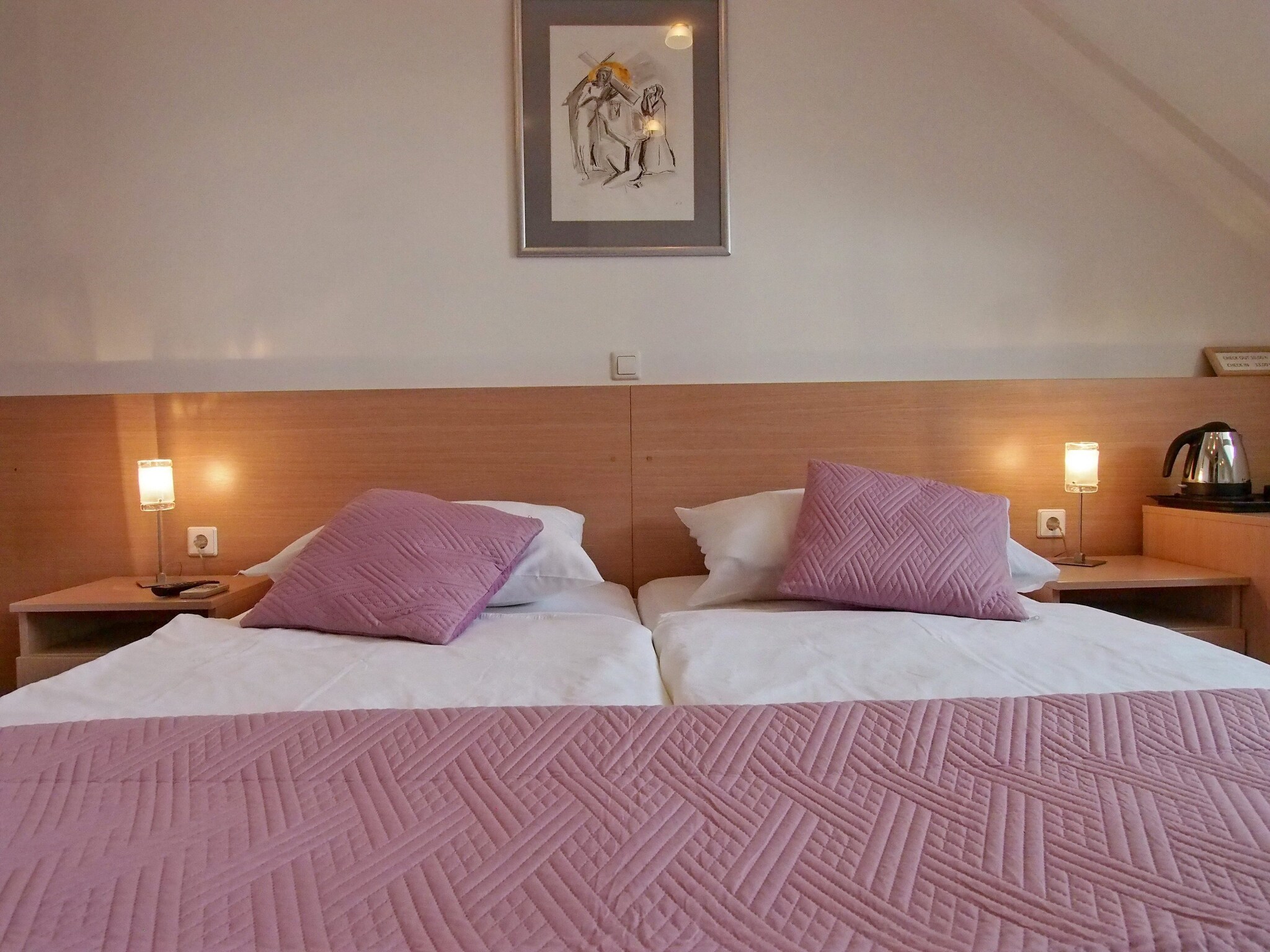 Ferienwohnung Apartment & Rooms Ivušić - Double Ro