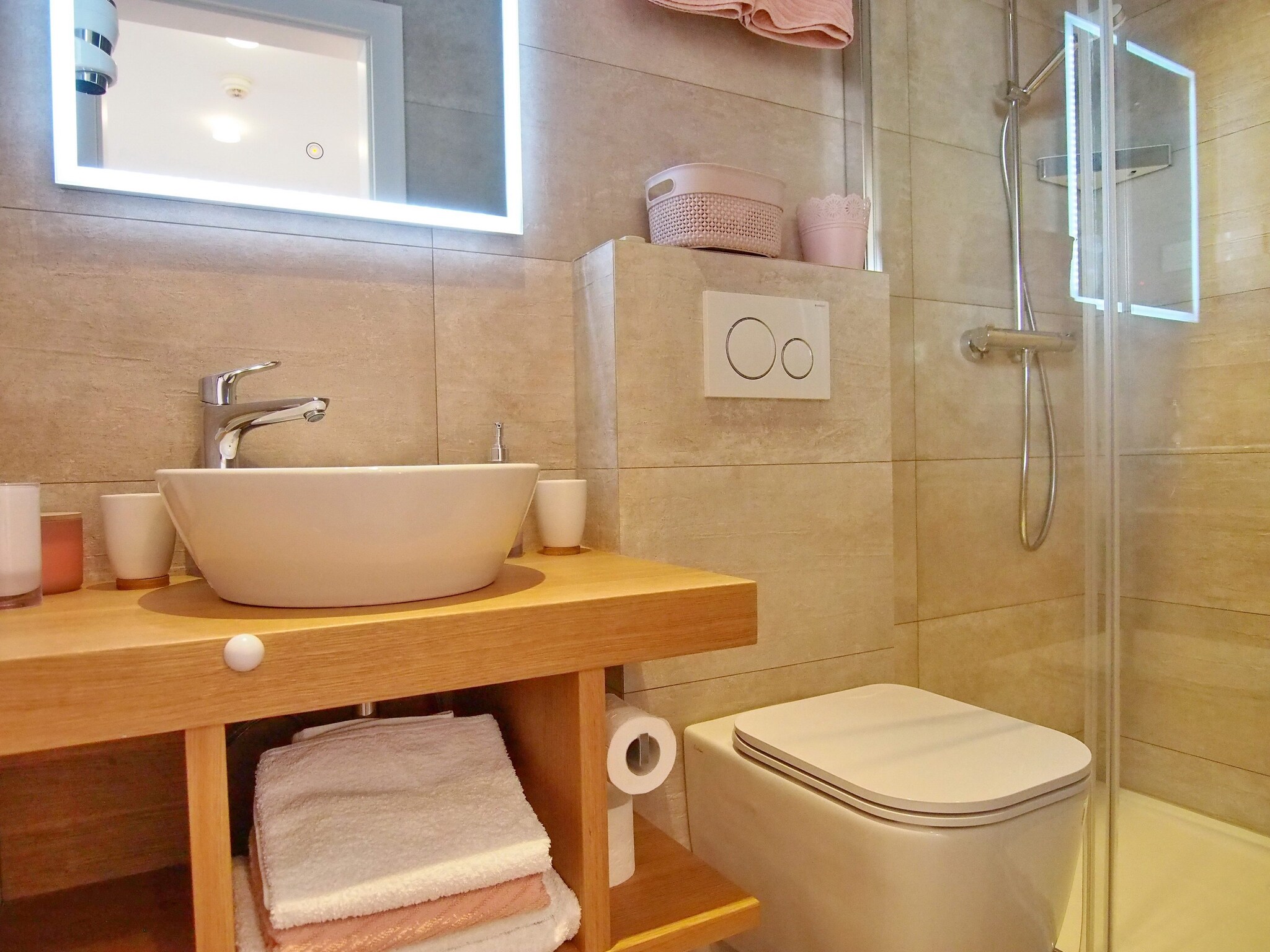 Ferienwohnung Apartment & Rooms Ivušić - Double Ro
