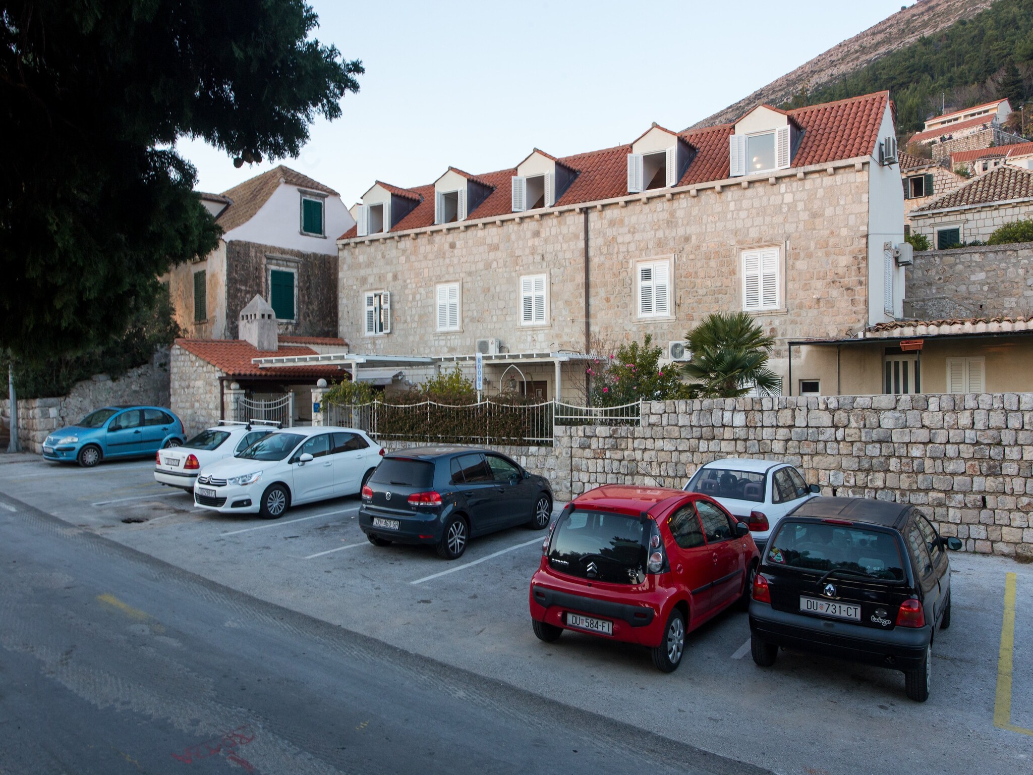 Ferienwohnung Apartment & Rooms Ivušić - Double Ro