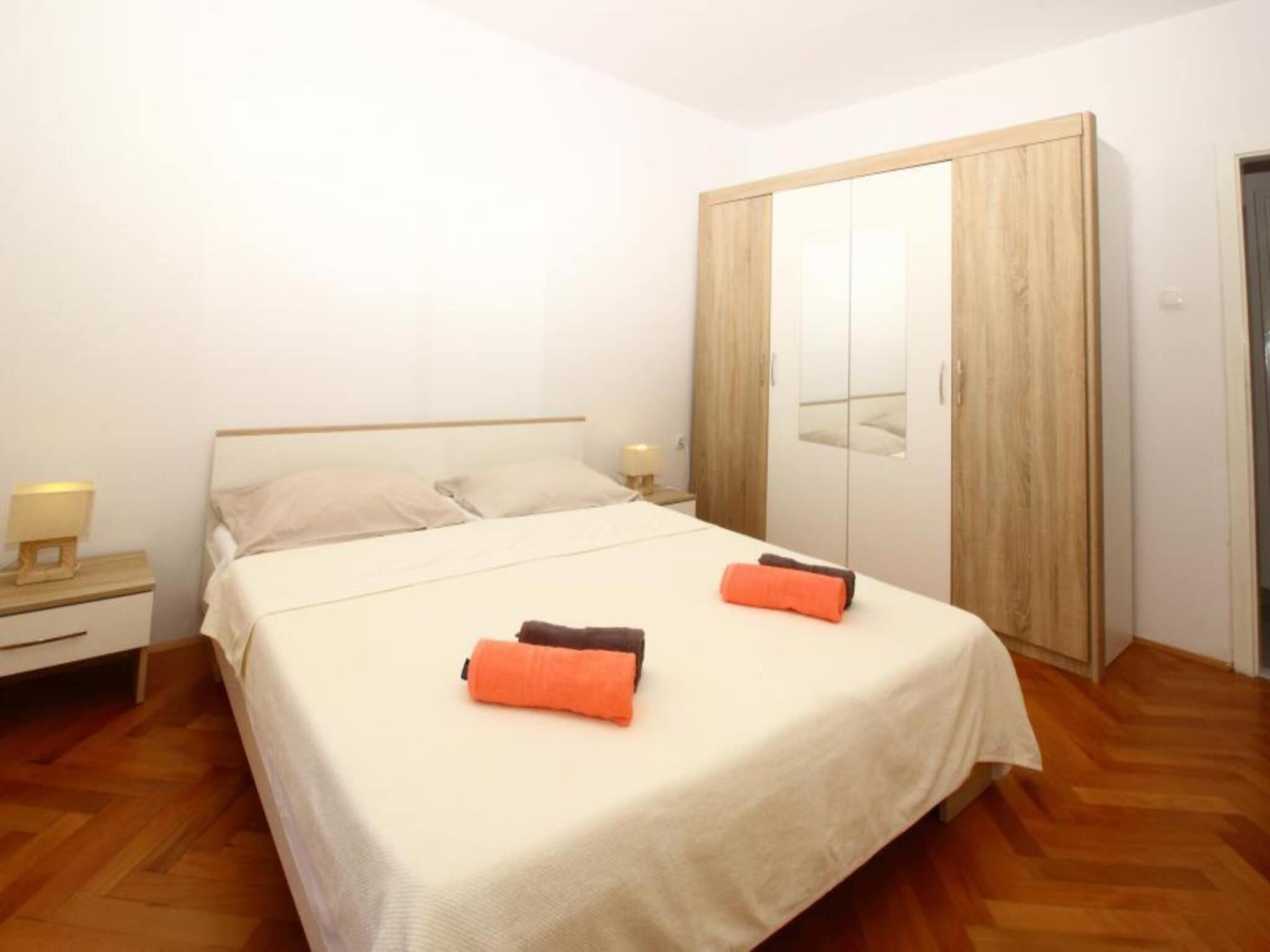 Apartmá Apartments Dubreta - Two Bedroom Apartment with Ba