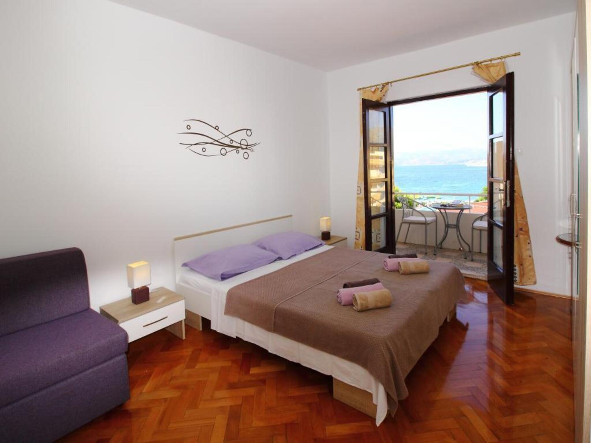 Appartement Apartments Dubreta - Superior Two Bedroom Apartmen