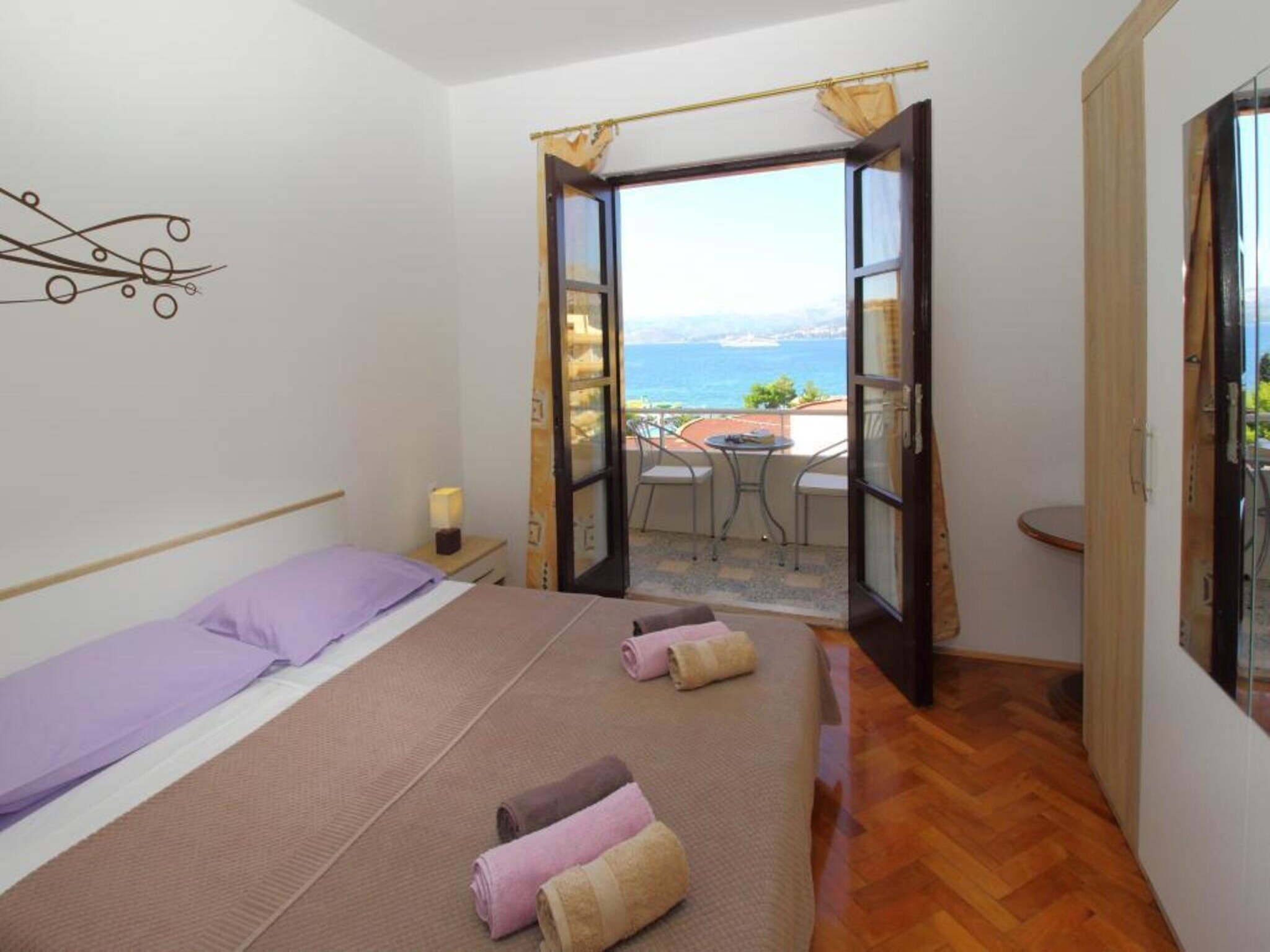 Appartement Apartments Dubreta - Superior Two Bedroom Apartmen