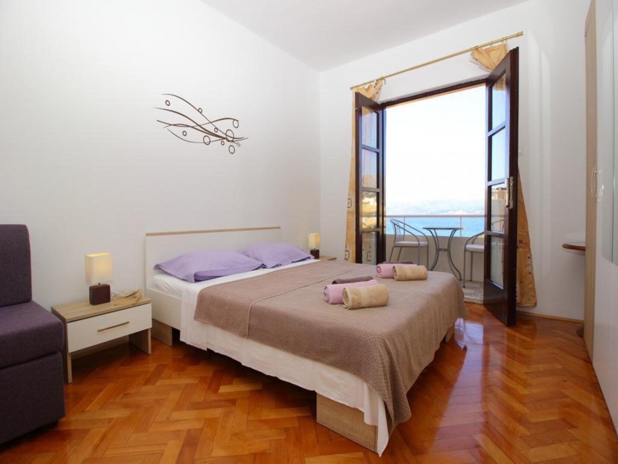 Appartement Apartments Dubreta - Superior Two Bedroom Apartmen