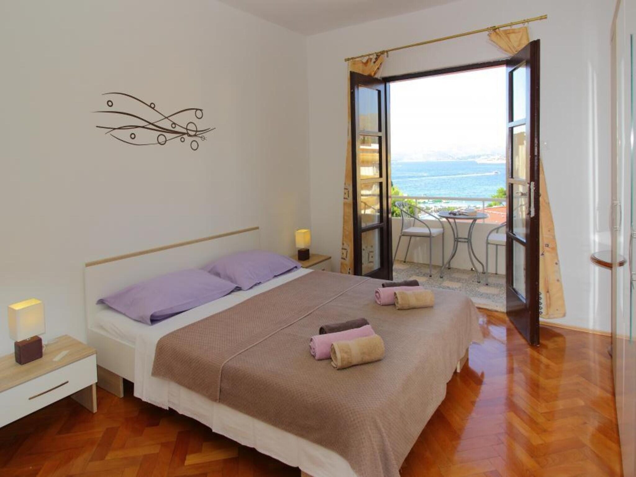 Appartement Apartments Dubreta - Superior Two Bedroom Apartmen