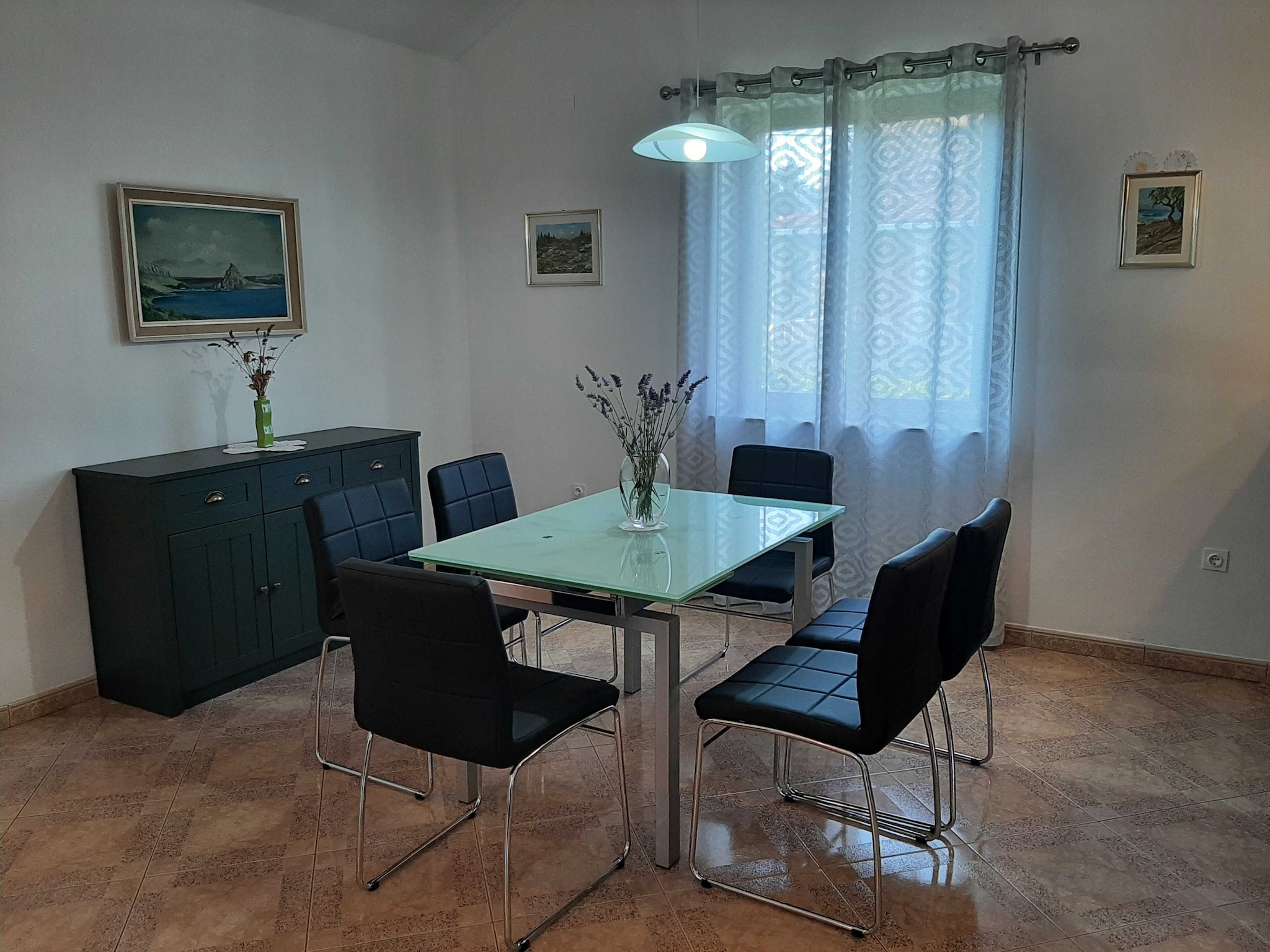 Apartmá Apartment Bruna - Two Bedroom Apartment with Terra