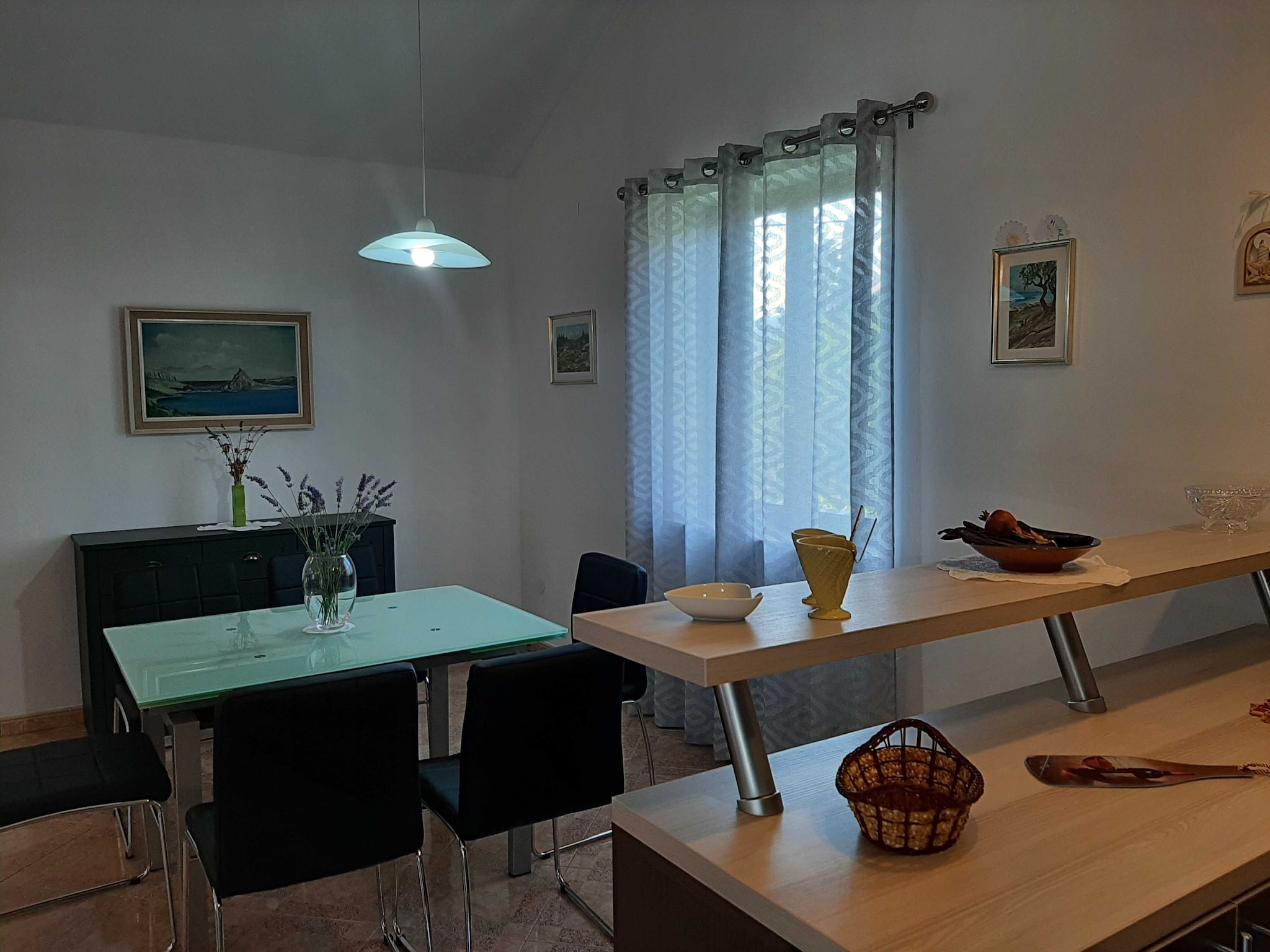Apartmá Apartment Bruna - Two Bedroom Apartment with Terra