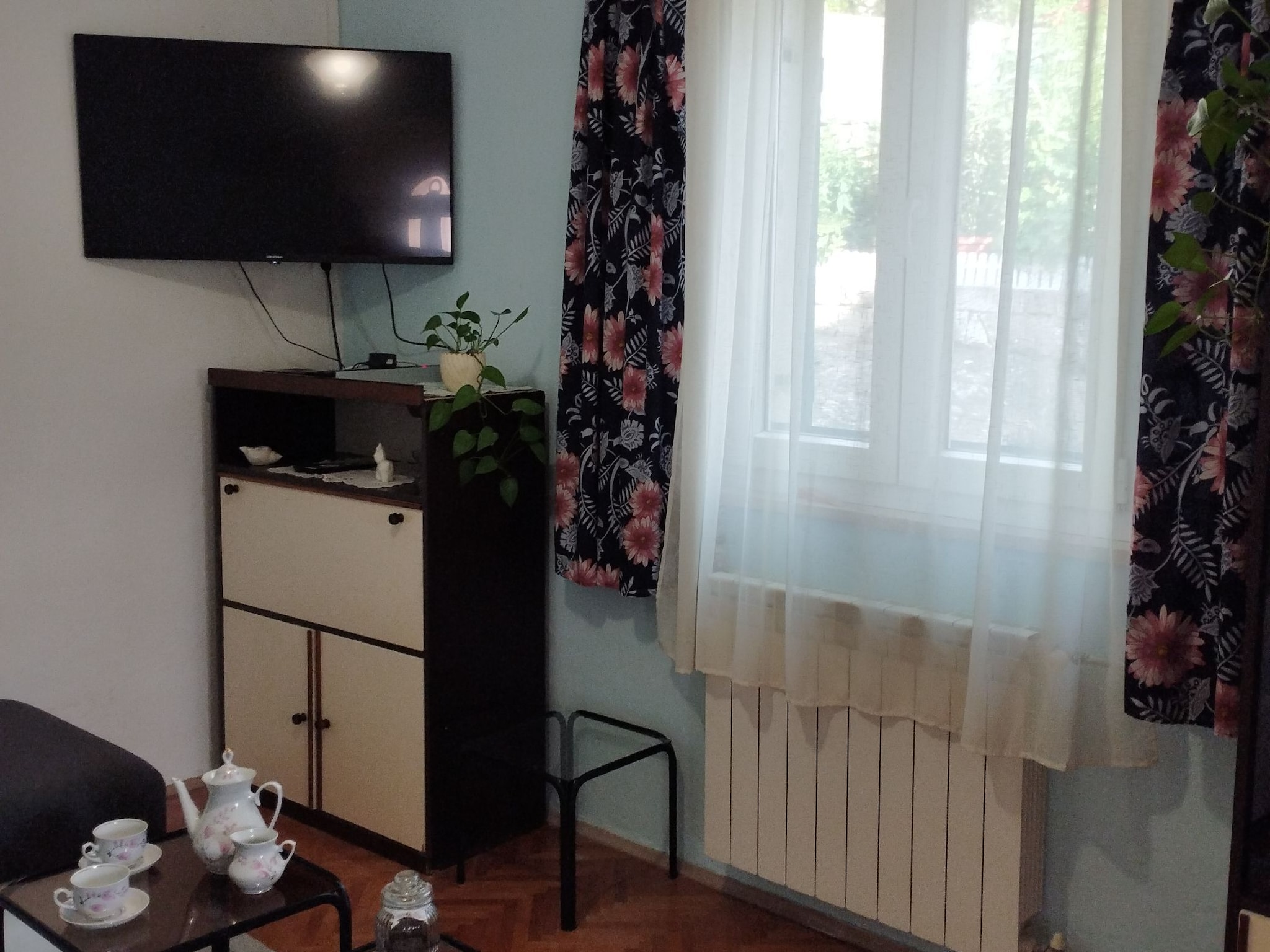 Apartmá Apartments Gorana - Two Bedroom Apartment with Ter
