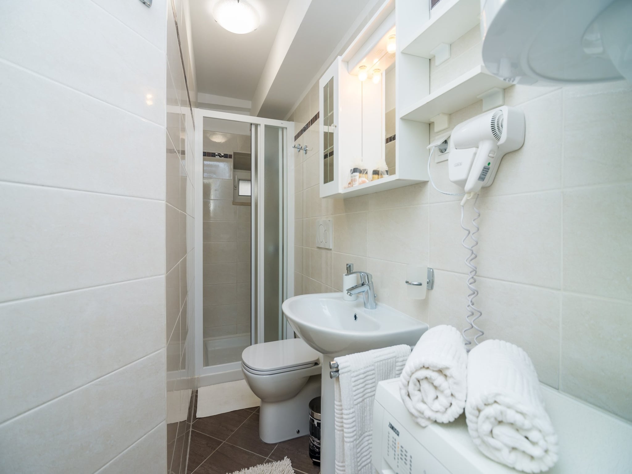 Apartmá Apartment Maru - Two Bedroom Apartment with City V