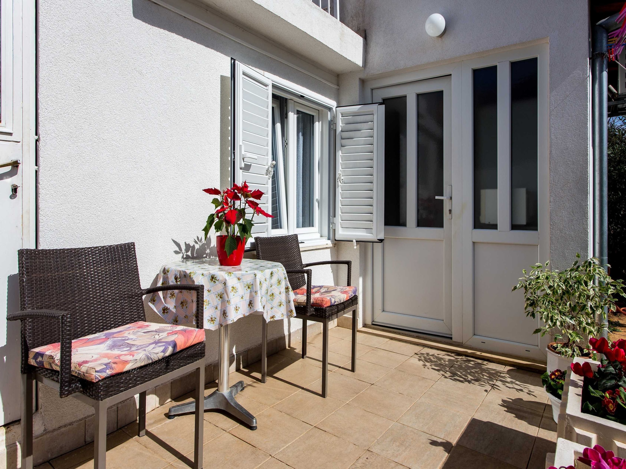 Apartmá Apartment Nadalina- One Bedroom Apartment with Ter