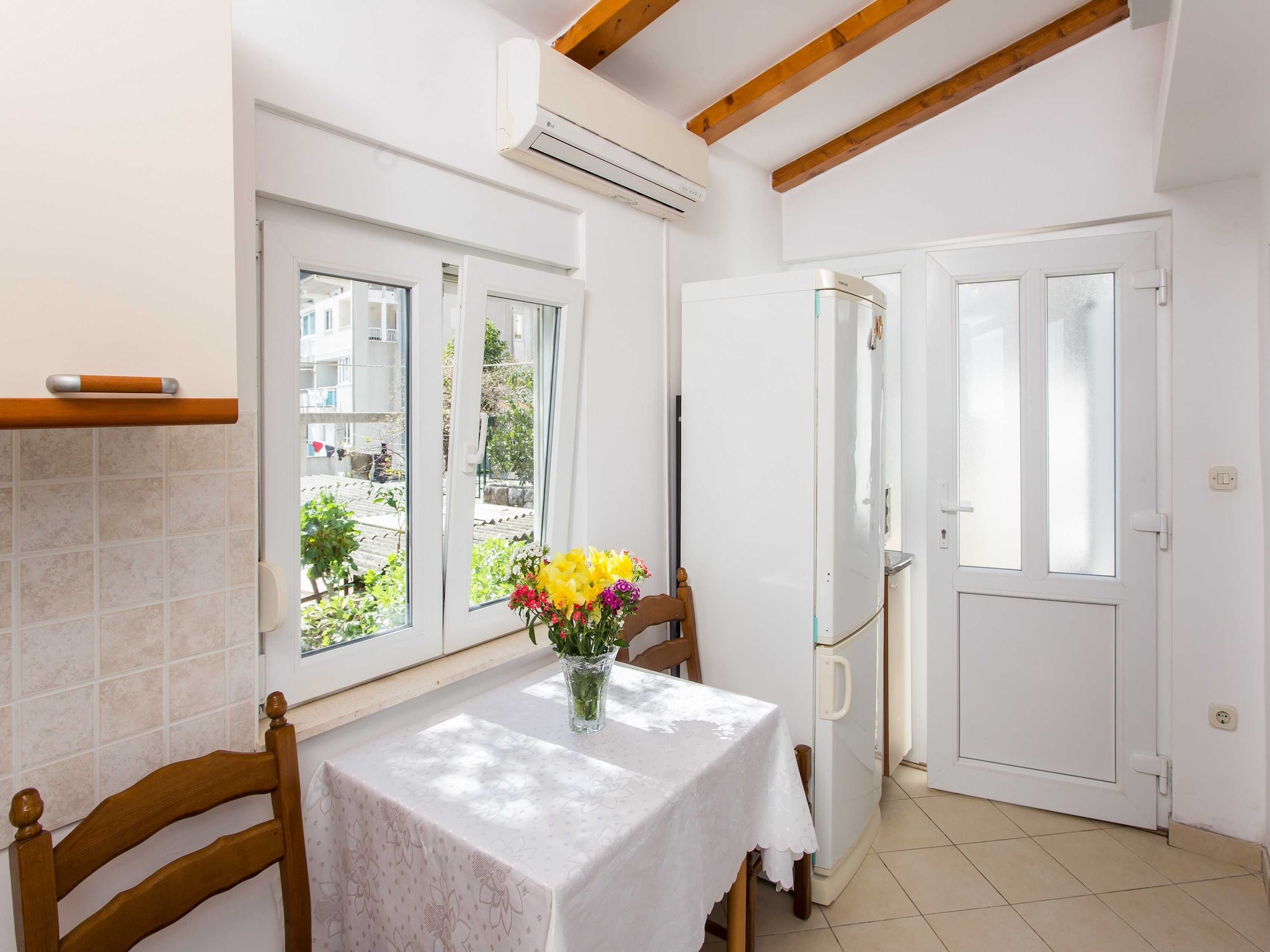 Apartmá Apartment Nadalina- One Bedroom Apartment with Ter