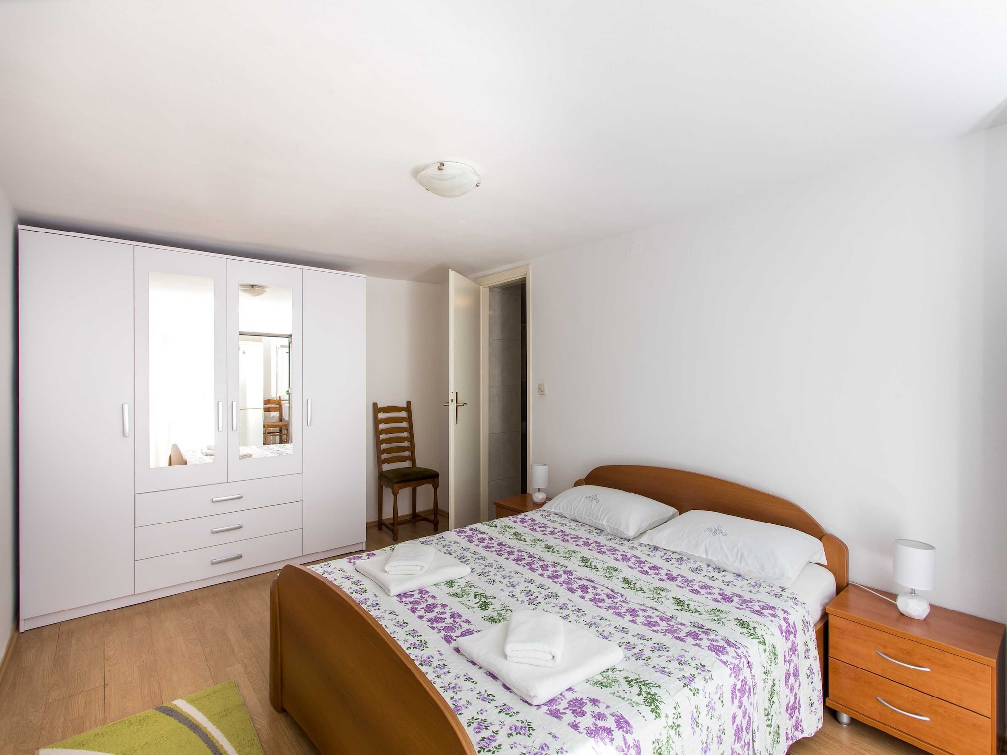 Apartmá Apartment Nadalina- One Bedroom Apartment with Ter