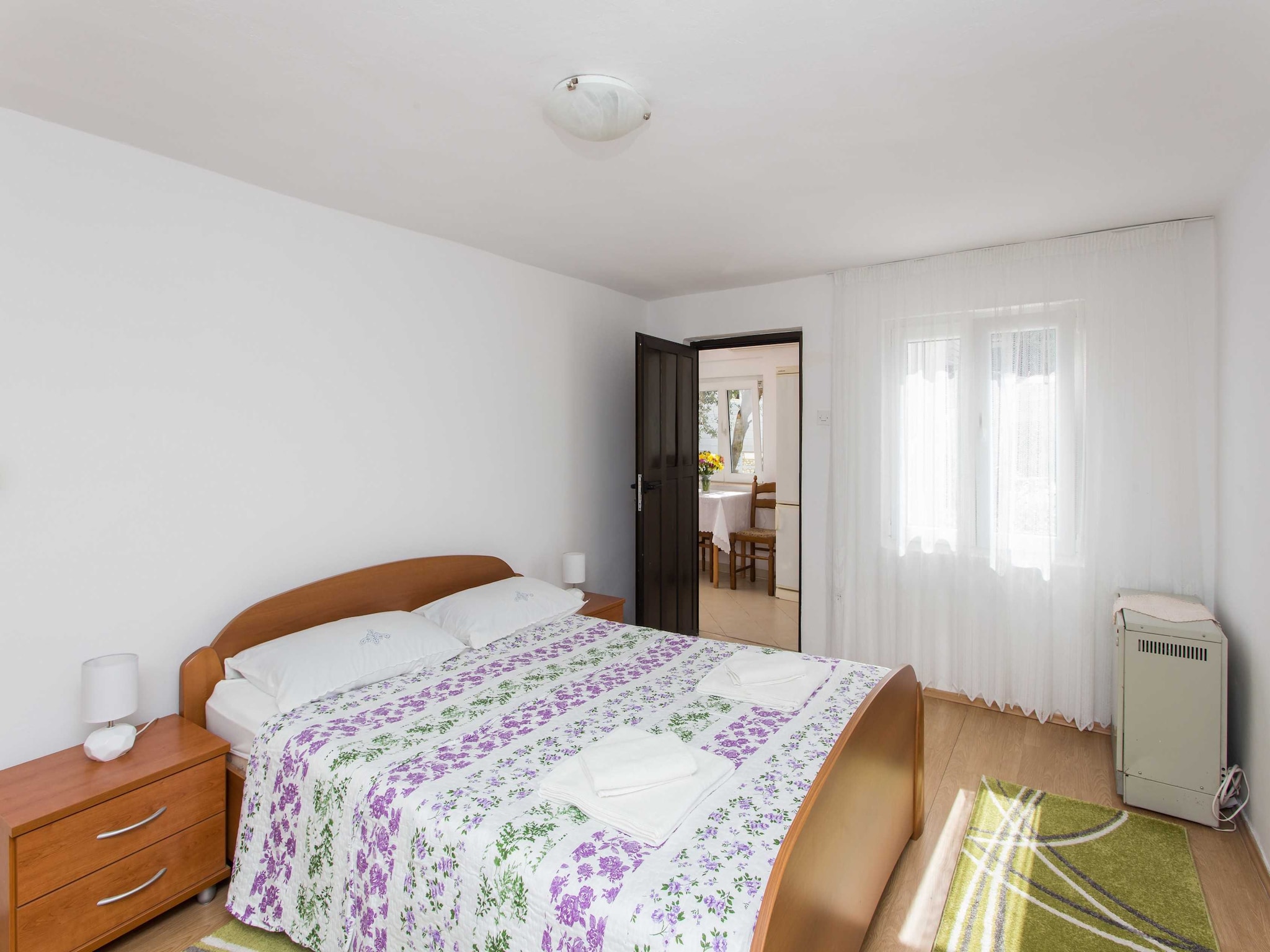 Apartmá Apartment Nadalina- One Bedroom Apartment with Ter