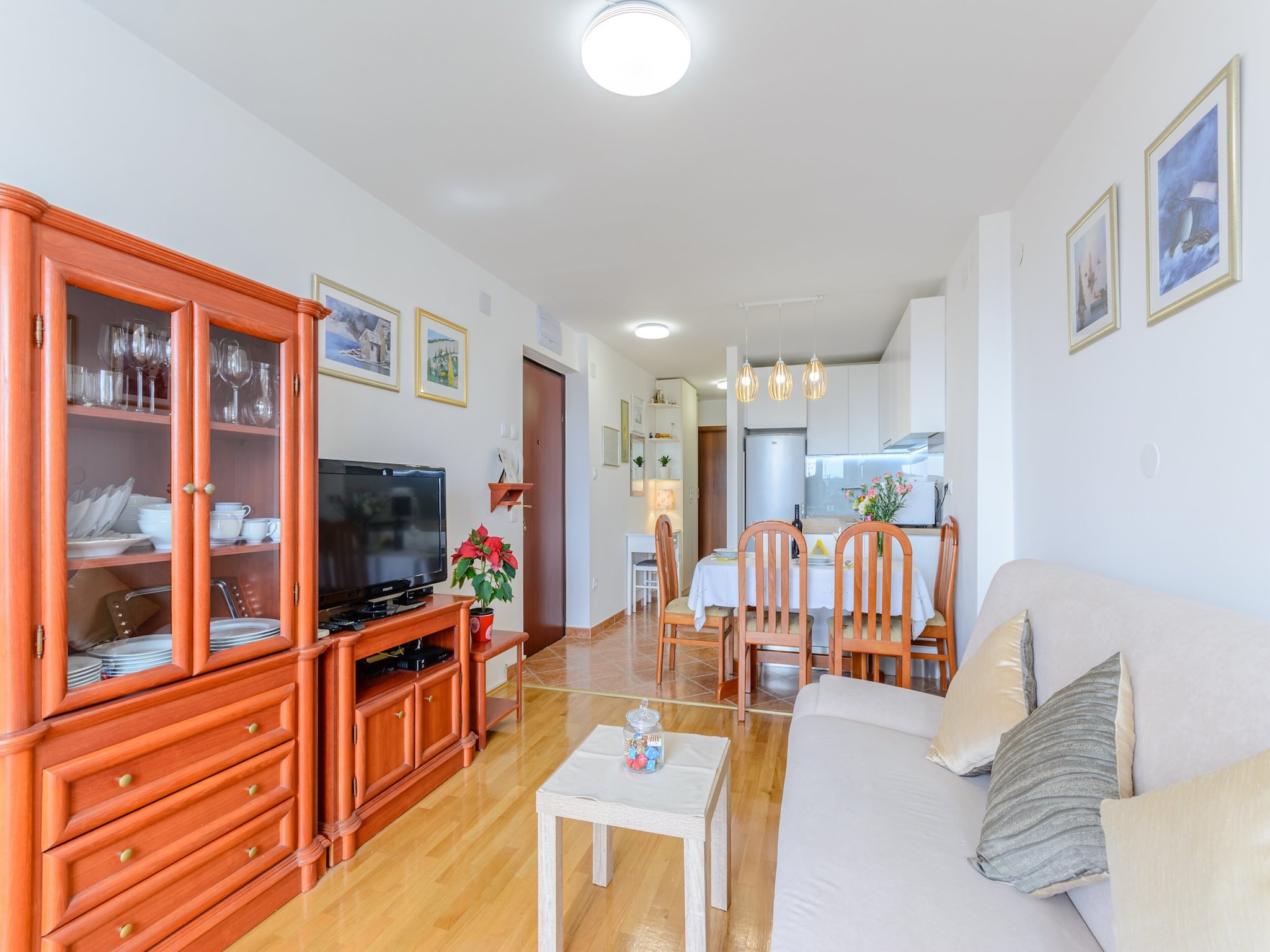 Apartmá Apartment City Walk (ST) - Comfort One Bedroom Apa