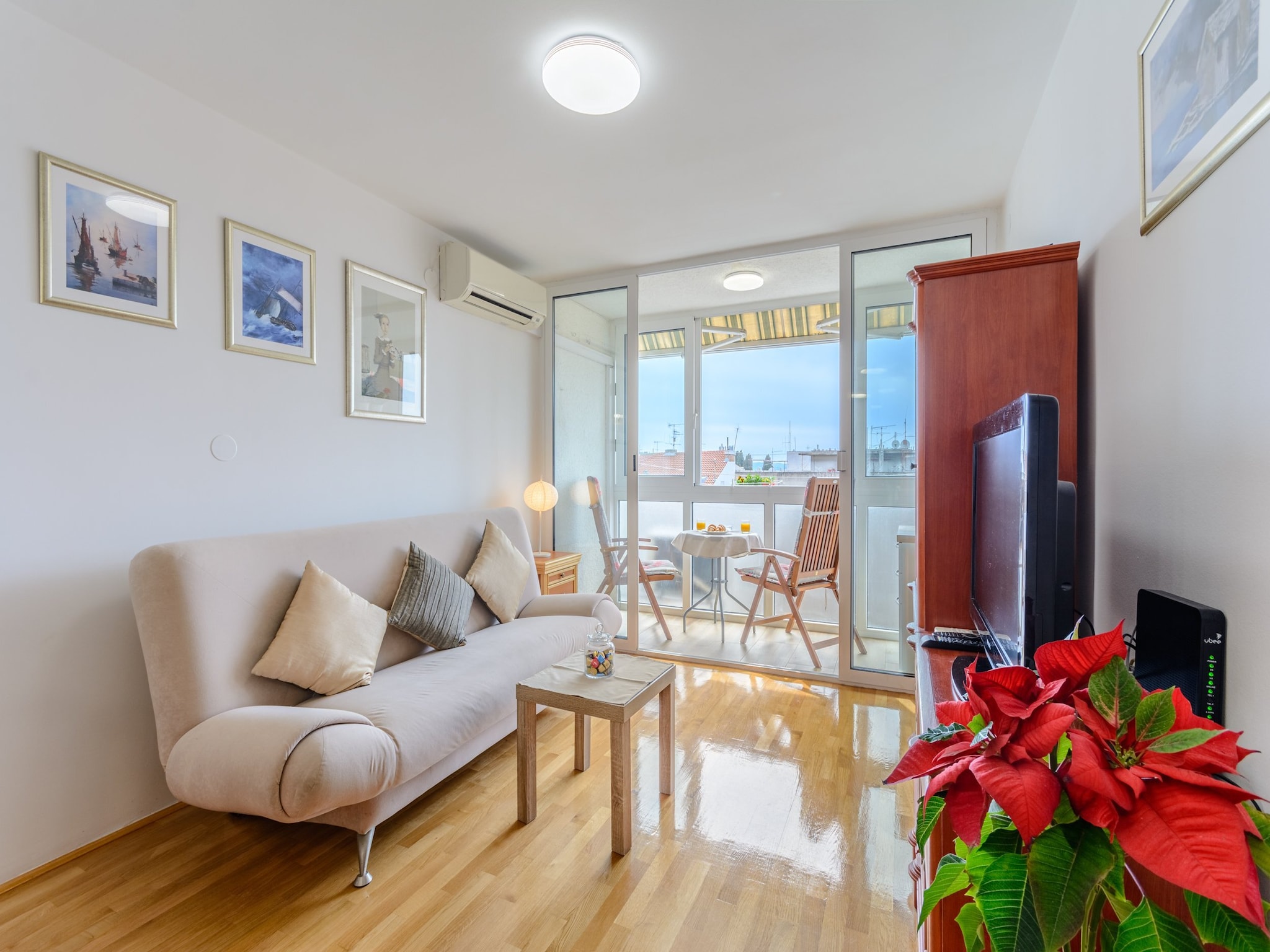 Apartmá Apartment City Walk (ST) - Comfort One Bedroom Apa