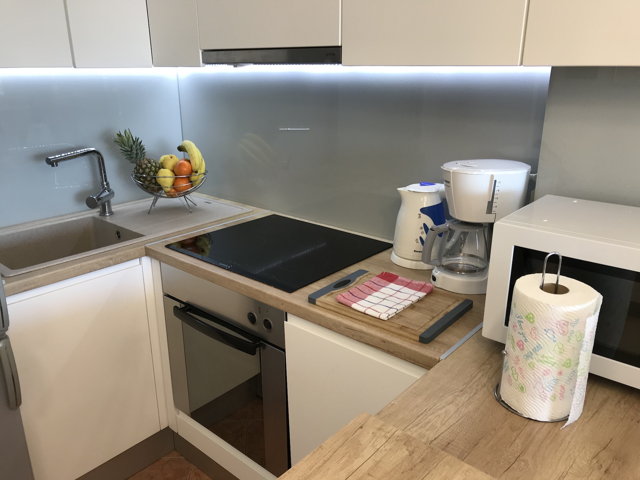 Apartmá Apartment City Walk (ST) - Comfort One Bedroom Apa