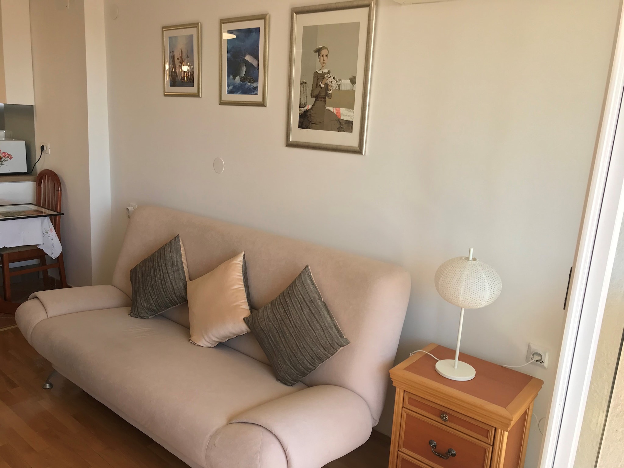 Apartmá Apartment City Walk (ST) - Comfort One Bedroom Apa