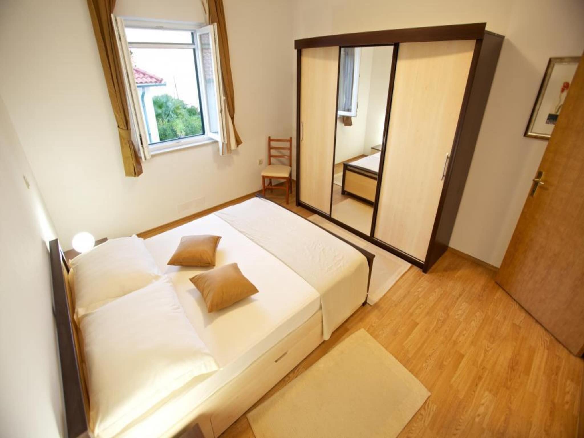 Apartmá Apartments Villa Grlica - One Bedroom Apartment Wi