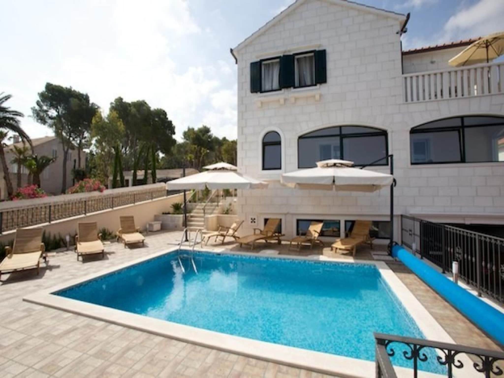Apartmá Apartments Villa Grlica - One Bedroom Apartment Wi