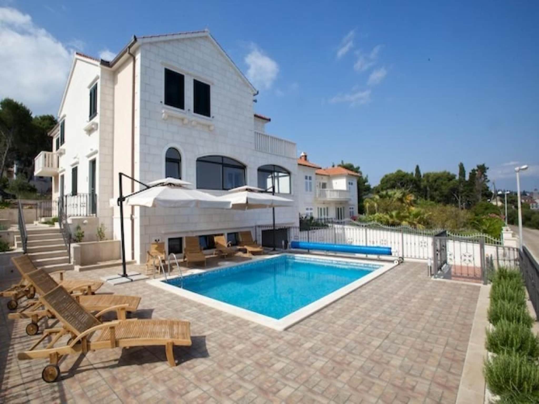 Apartmá Apartments Villa Grlica - One Bedroom Apartment Wi