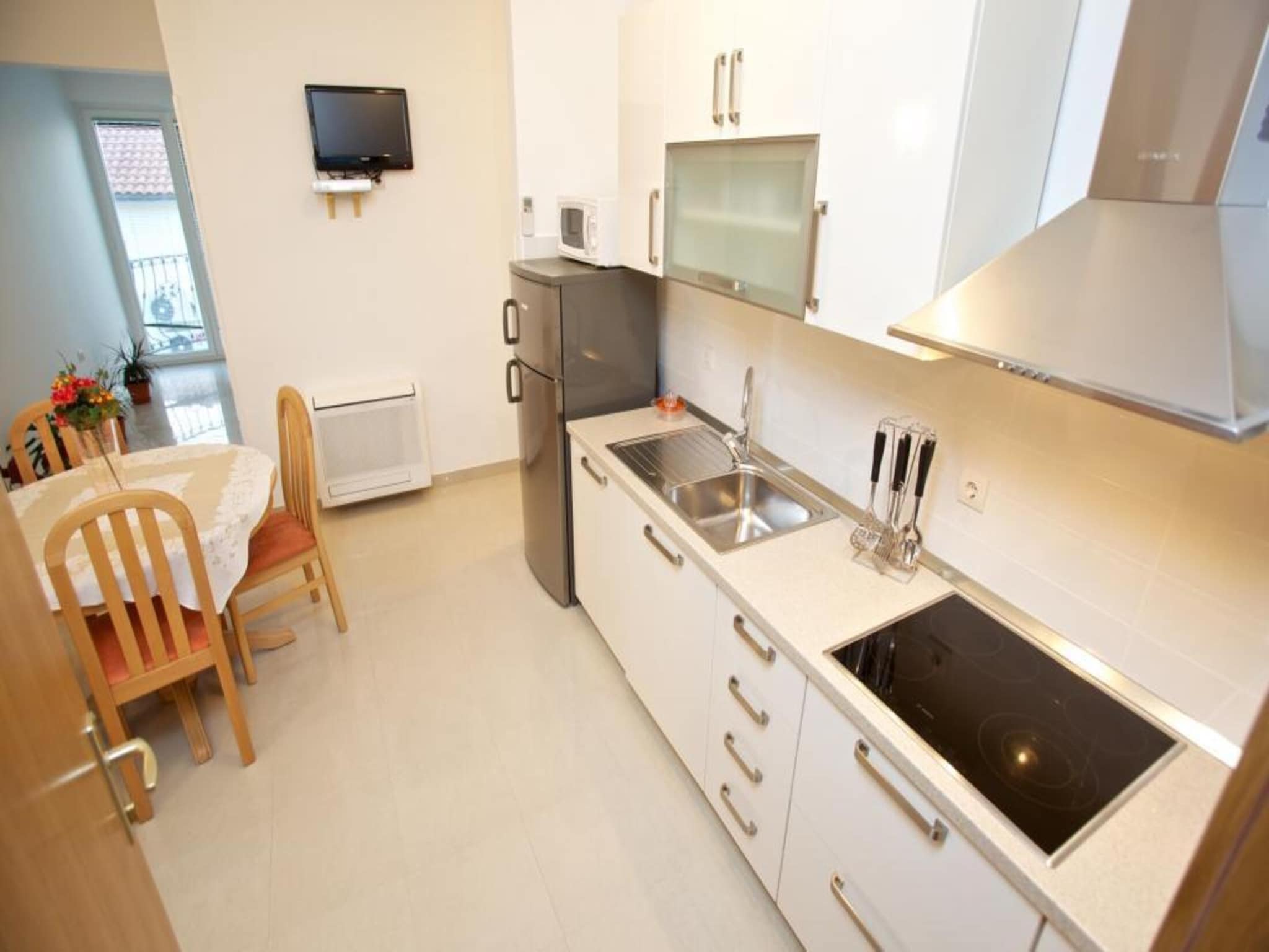 Apartmá Apartments Villa Grlica - One Bedroom Apartment Wi