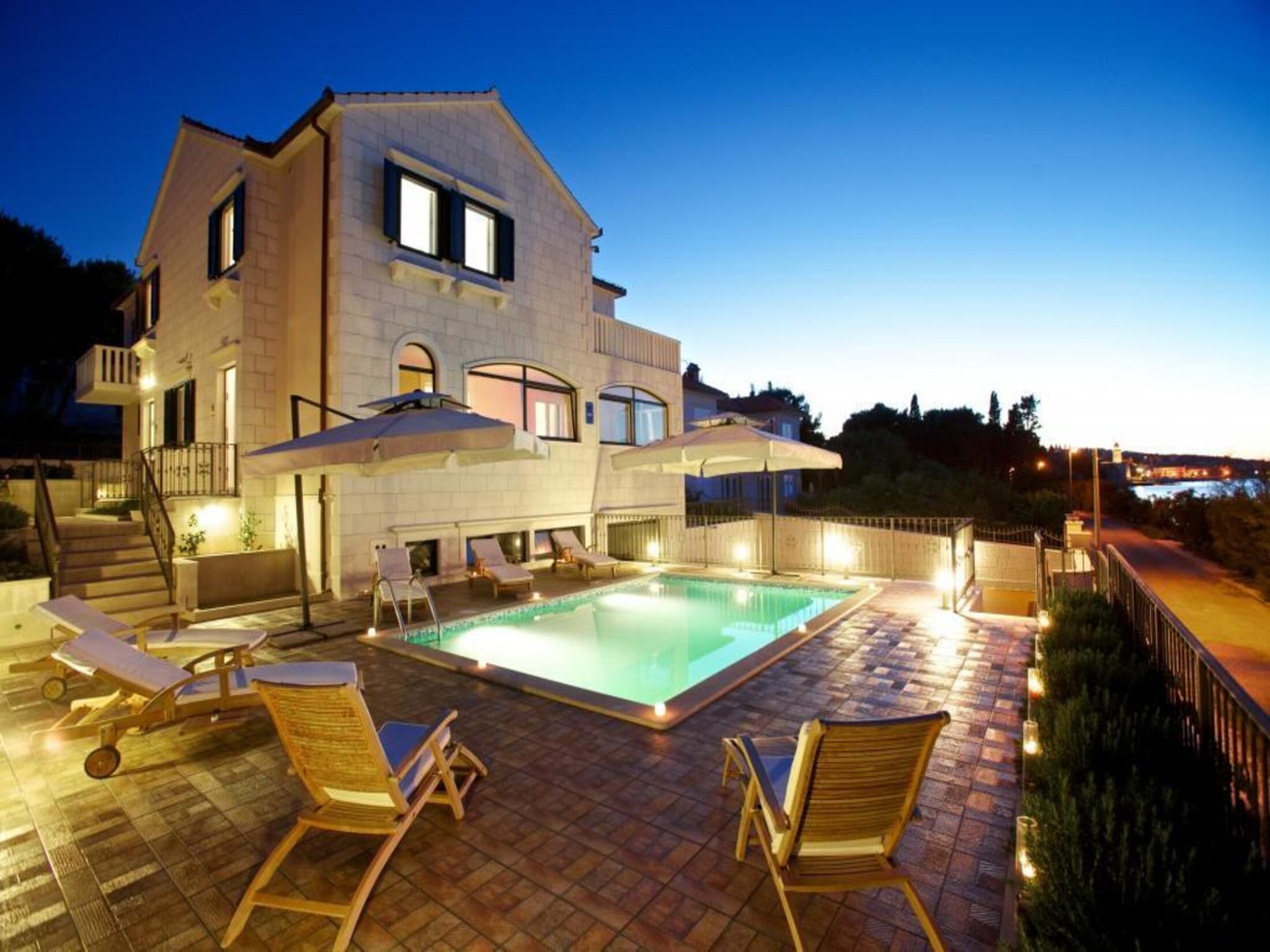 Apartmá Apartments Villa Grlica - One Bedroom Apartment Wi