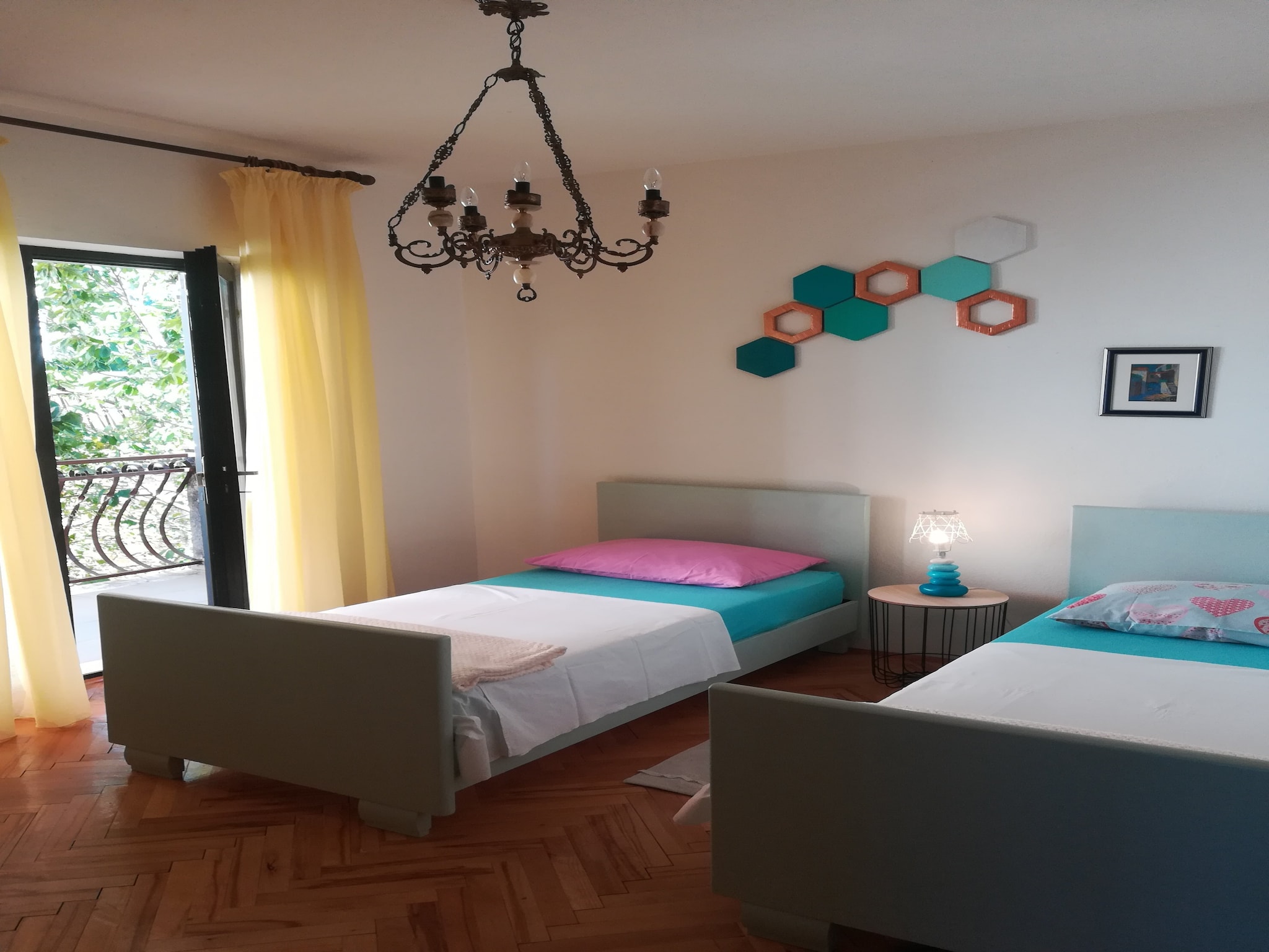 Appartement Apartments Tamara (ST)- Three Bedroom Apartment wi