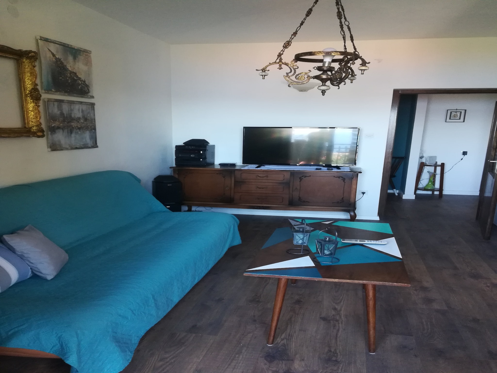 Appartement Apartments Tamara (ST)- Three Bedroom Apartment wi