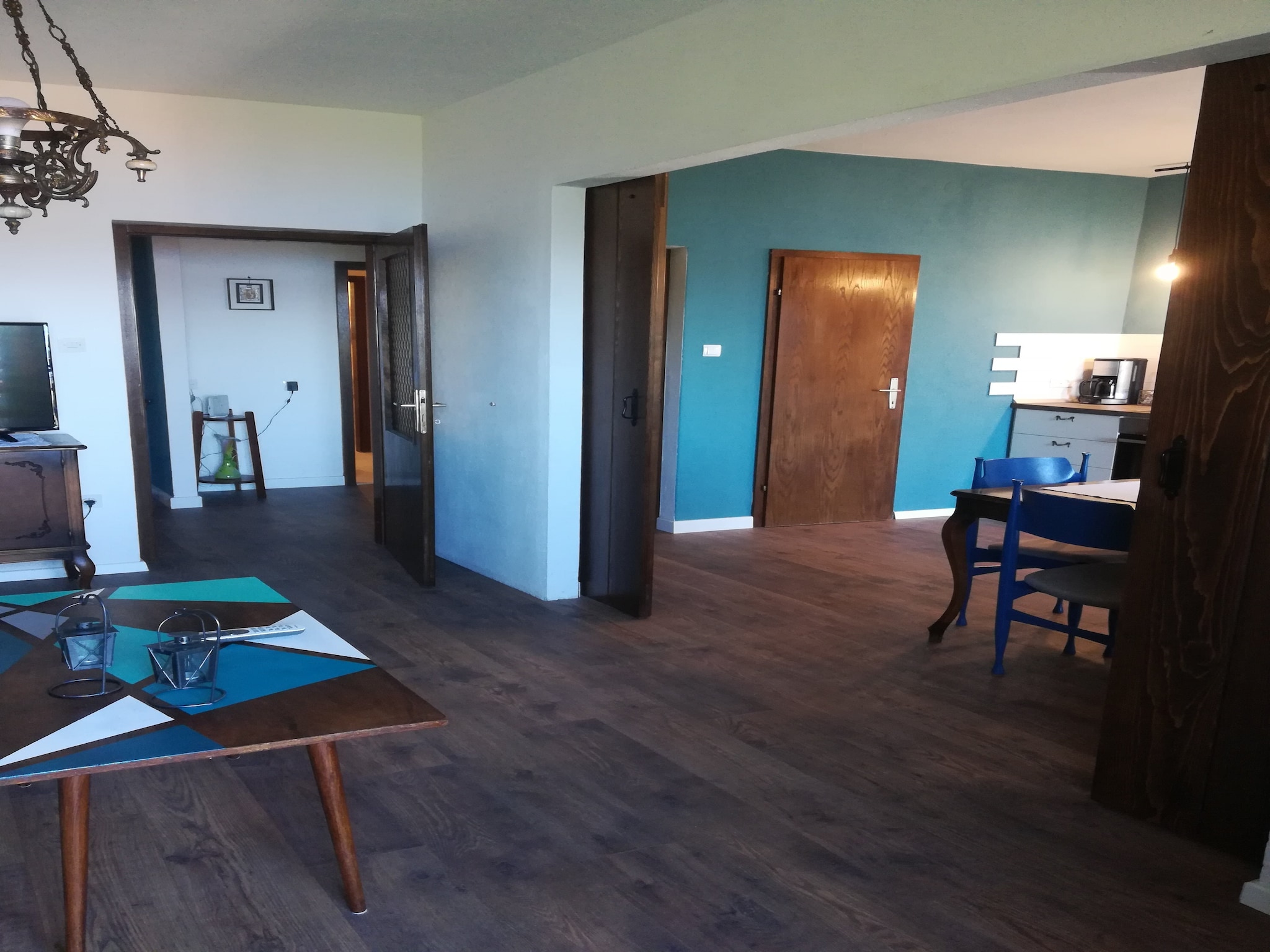 Appartement Apartments Tamara (ST)- Three Bedroom Apartment wi