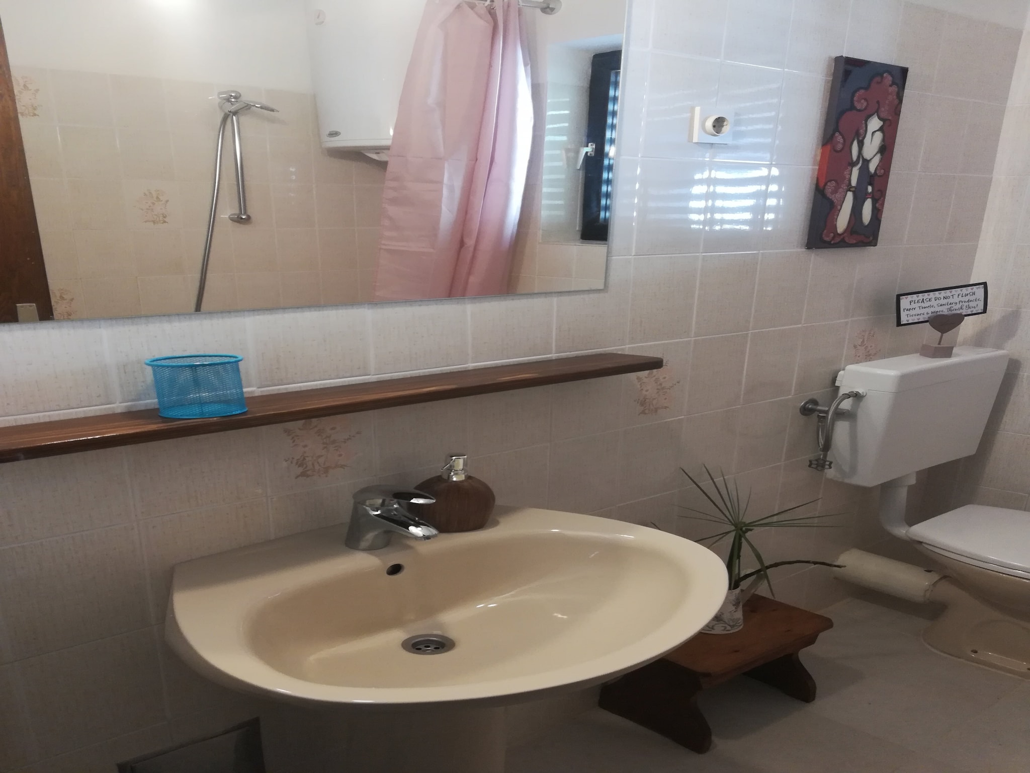 Appartement Apartments Tamara (ST)- Three Bedroom Apartment wi