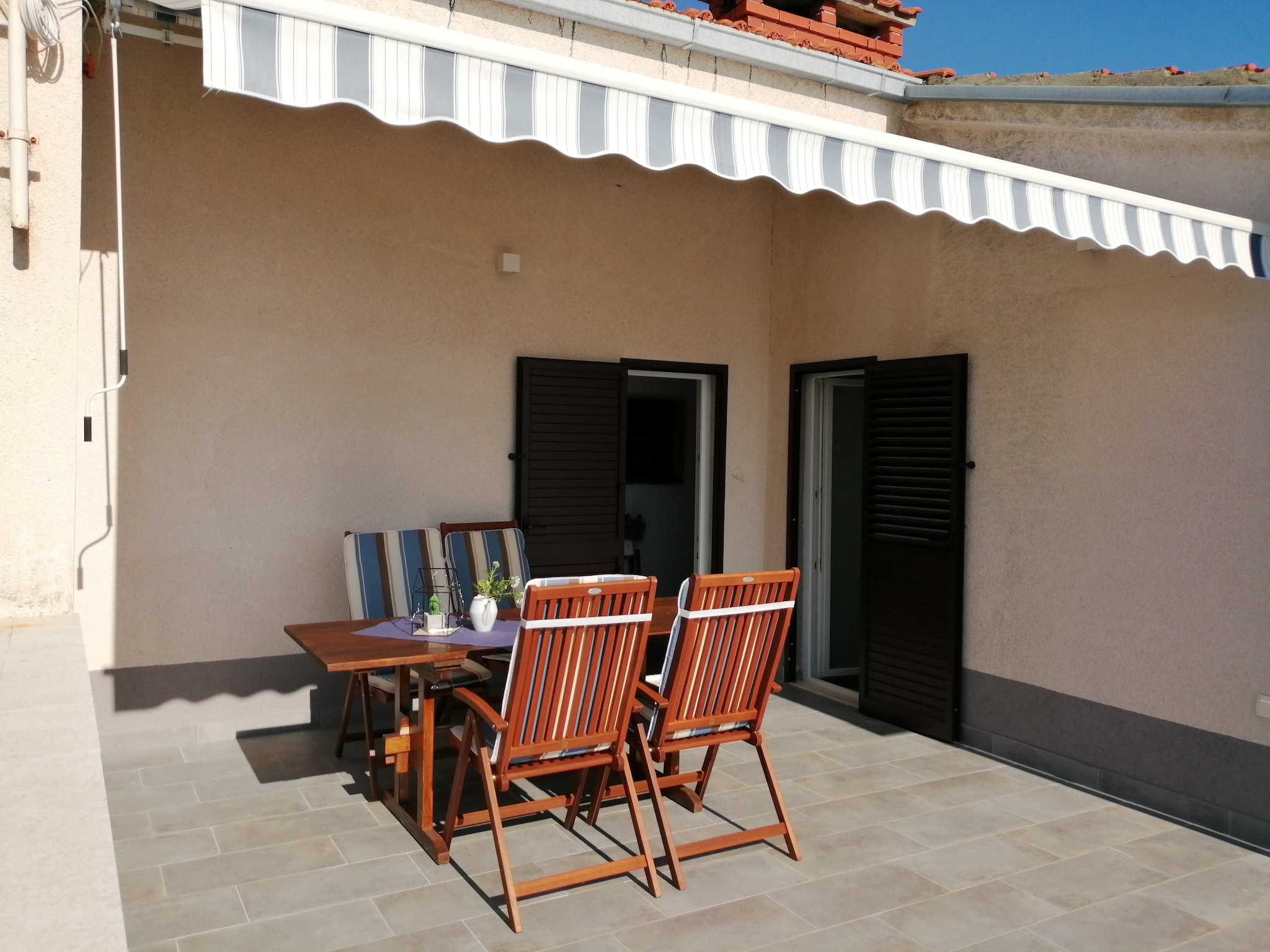 Ferienwohnung Apartments Tamara (ST)- Two Bedroom Apartment with