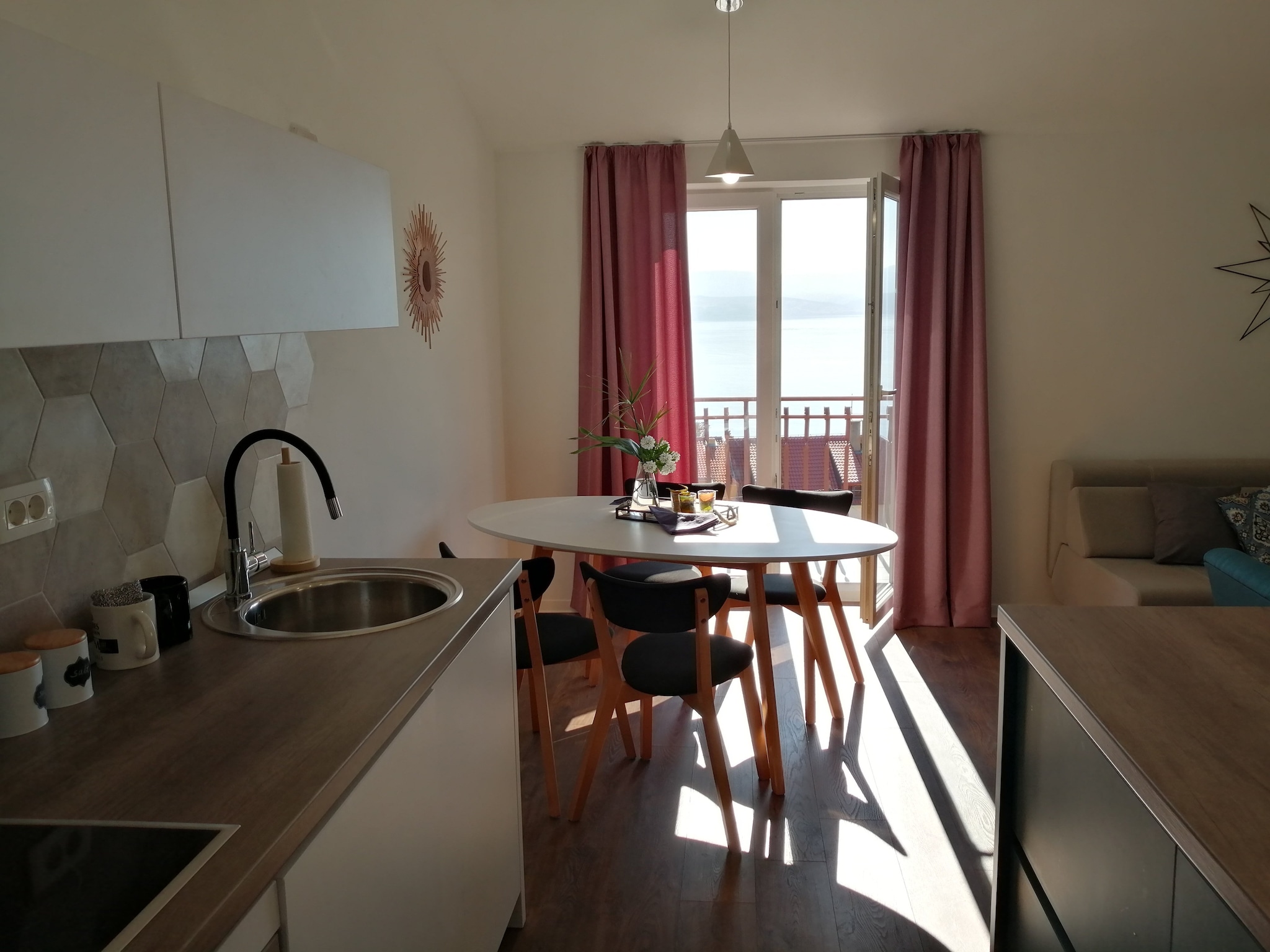Ferienwohnung Apartments Tamara (ST)- Two Bedroom Apartment with
