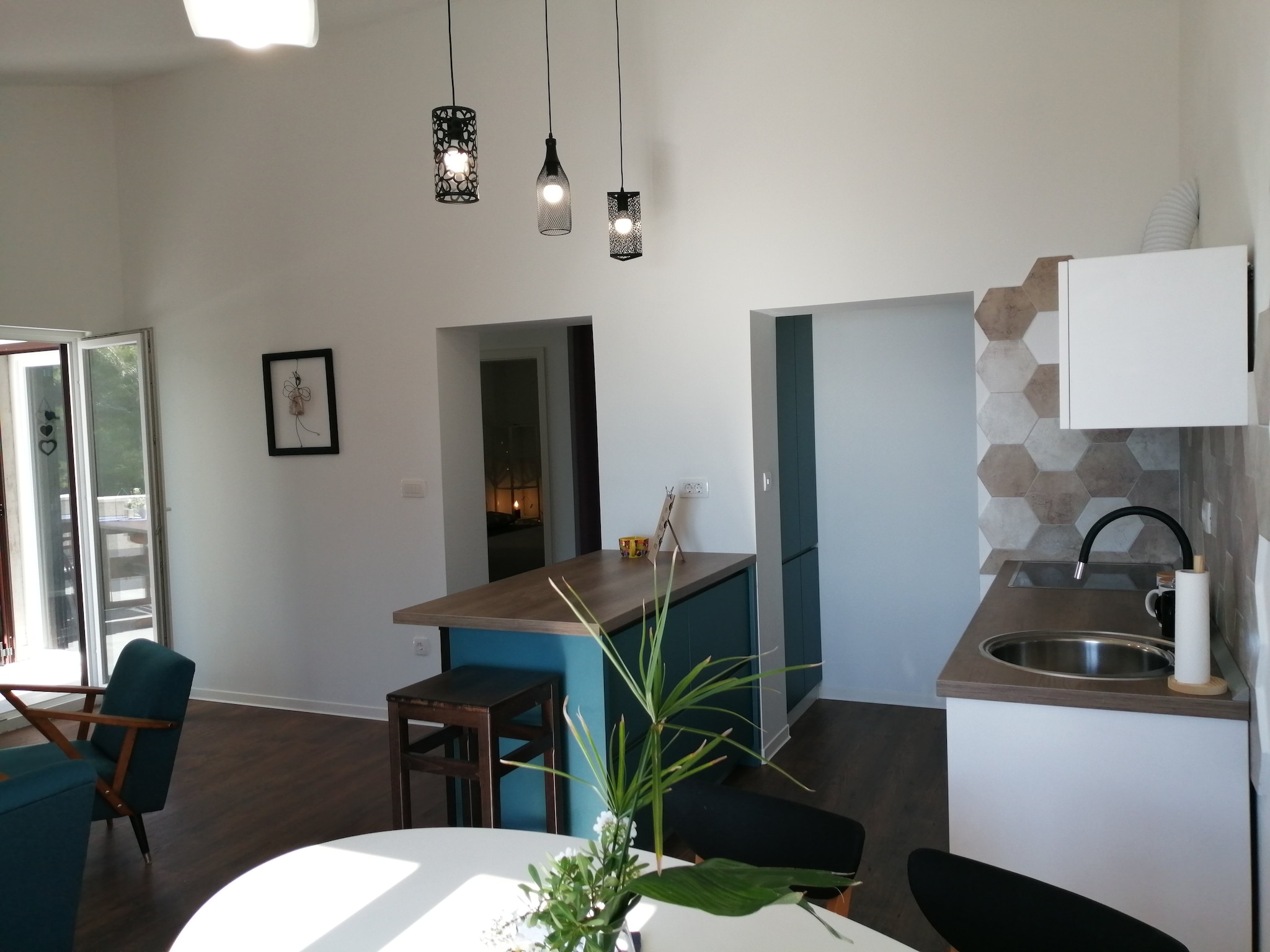 Ferienwohnung Apartments Tamara (ST)- Two Bedroom Apartment with