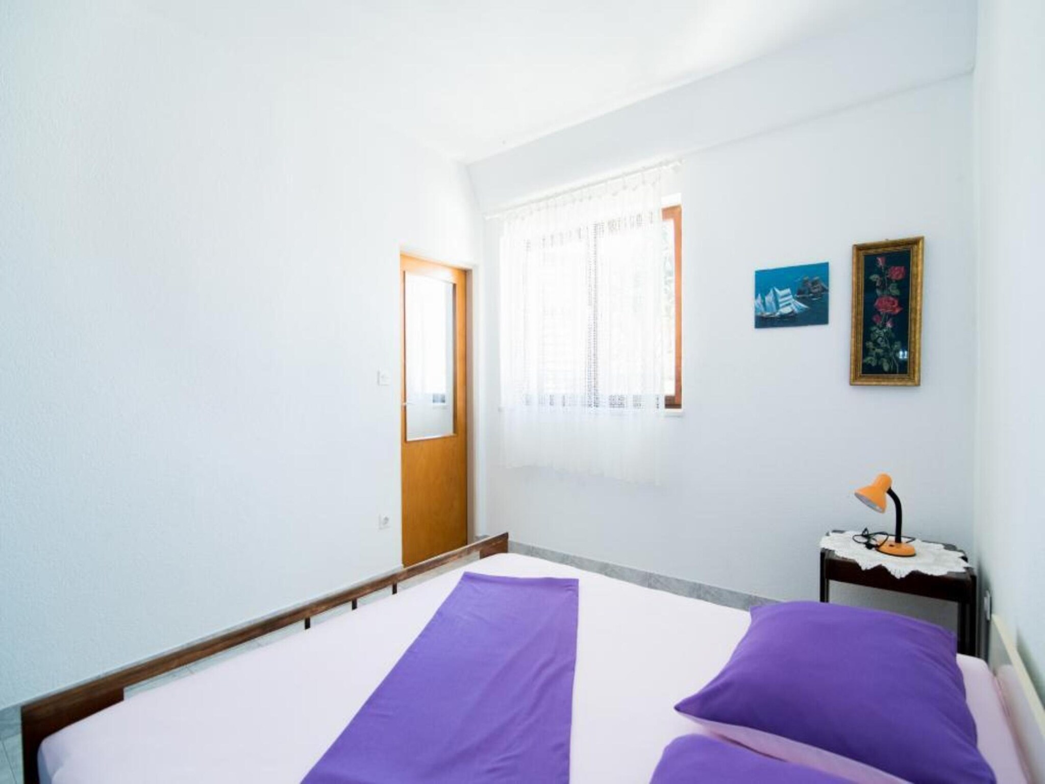 Ferienwohnung Apartments Veve - One Bedroom Apartment with Terra