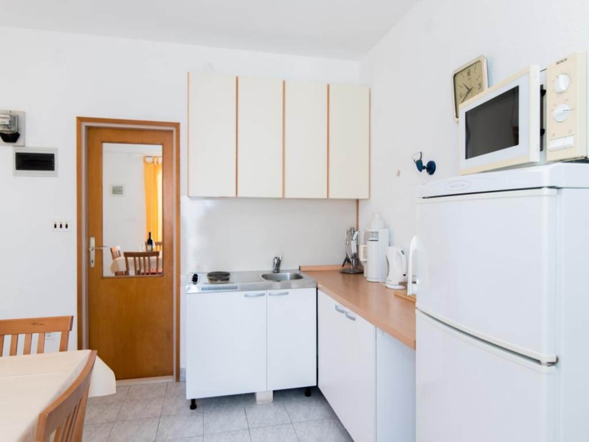 Ferienwohnung Apartments Veve - One Bedroom Apartment with Terra