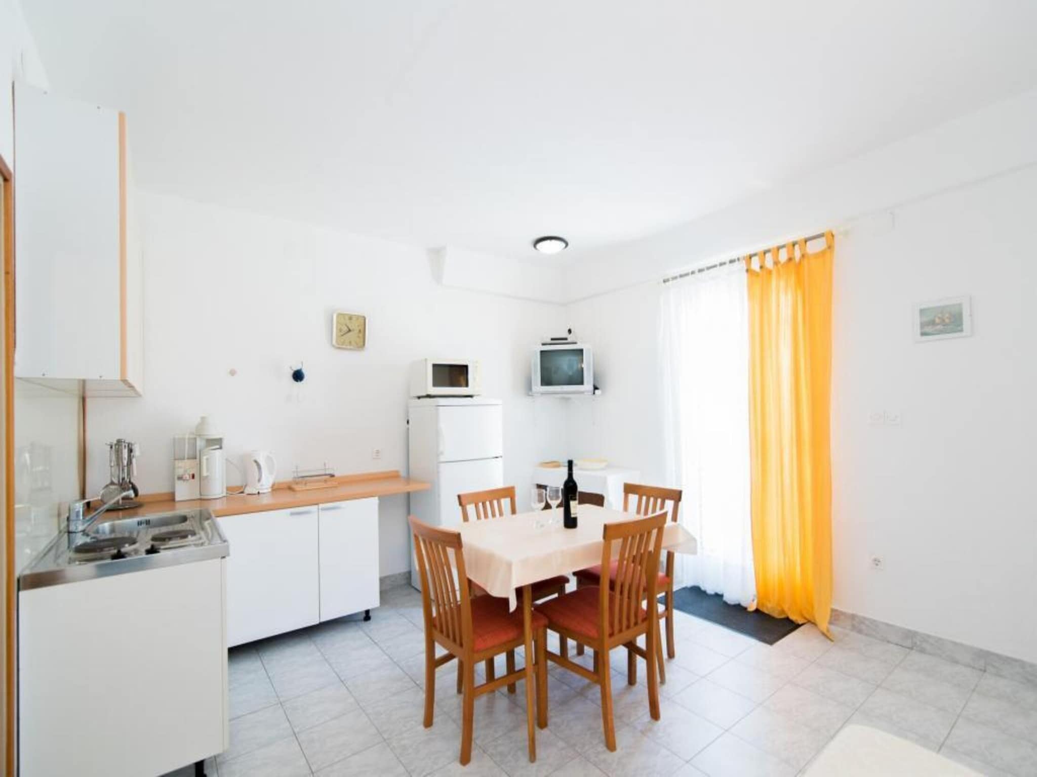 Ferienwohnung Apartments Veve - One Bedroom Apartment with Terra
