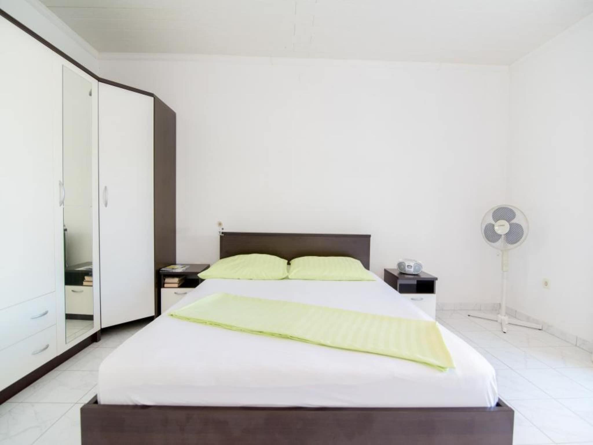 Apartmá Apartments Veve - Studio Apartment with Terrace Se