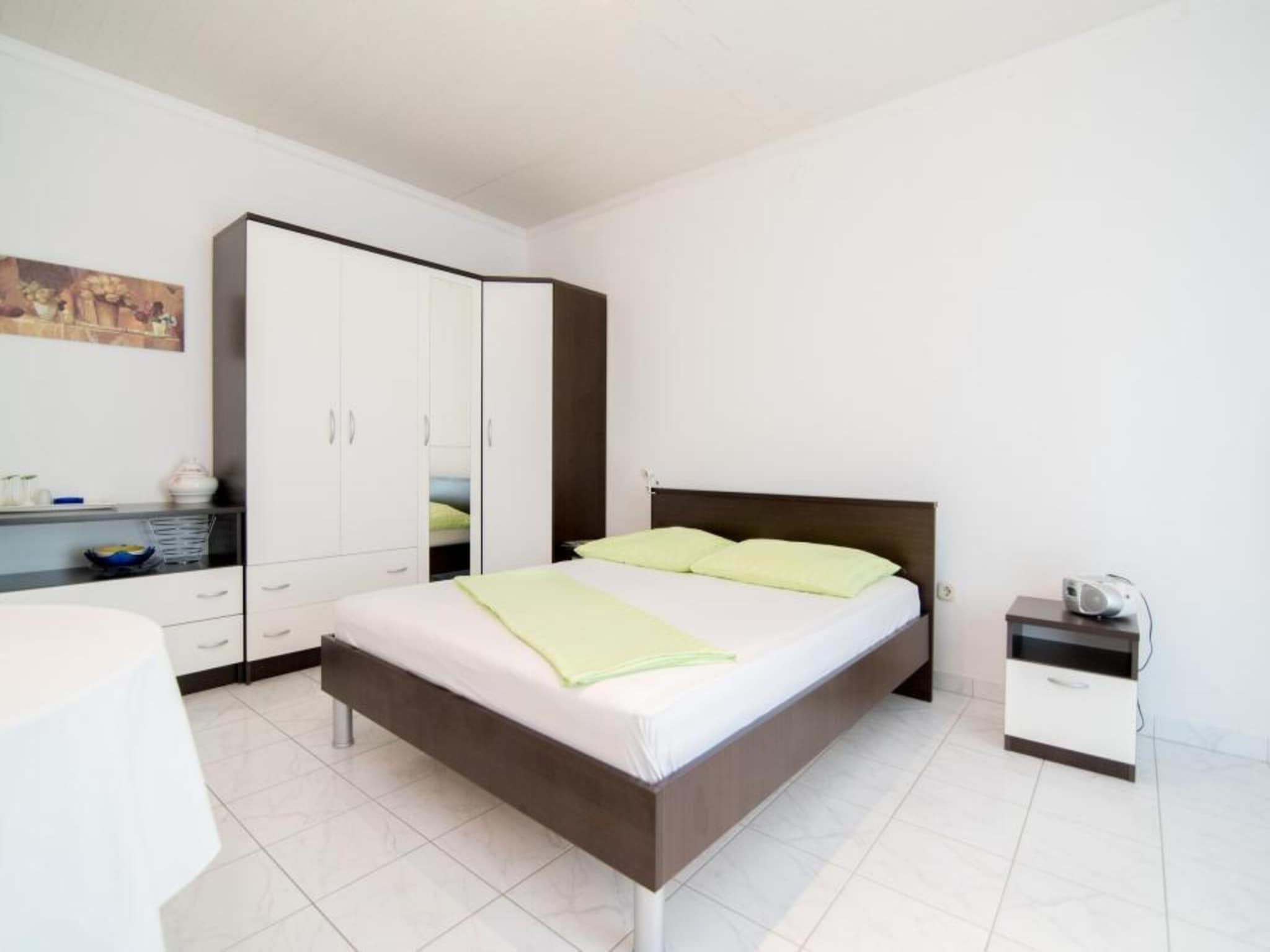 Apartmá Apartments Veve - Studio Apartment with Terrace Se