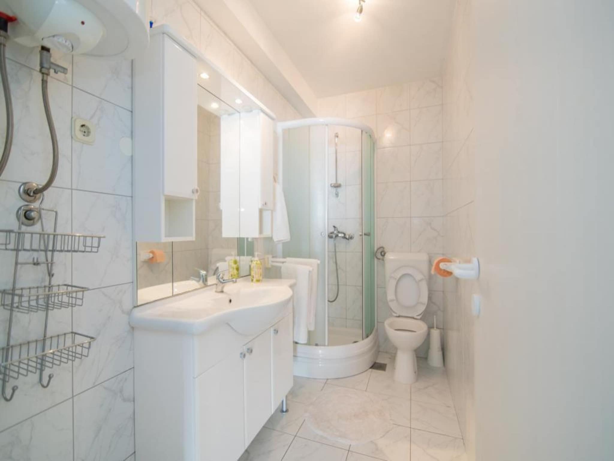 Apartmá Apartments Veve - Studio Apartment with Terrace Se