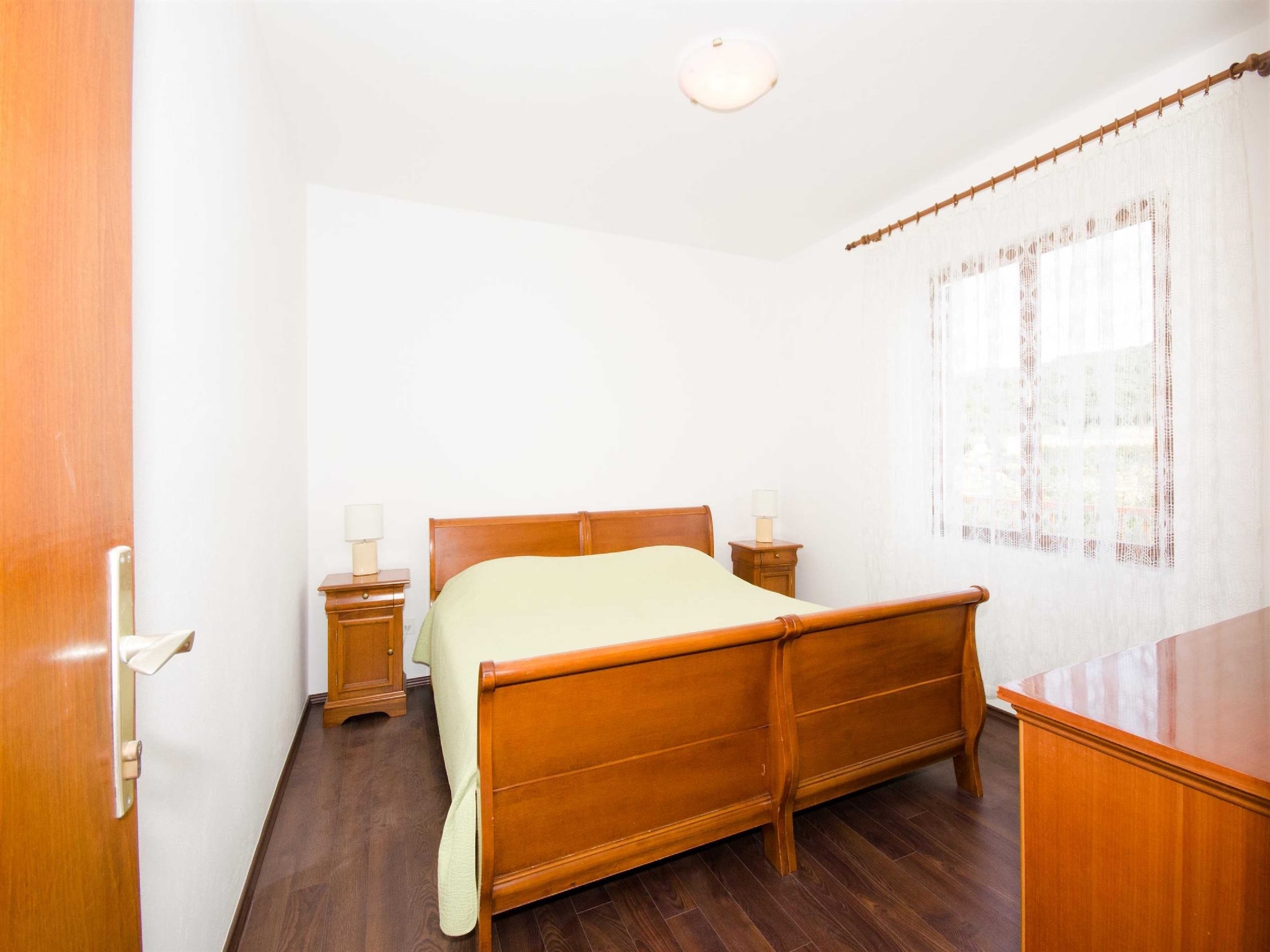 Apartmá Guest House Rooms Rose - Romantic Double Room with