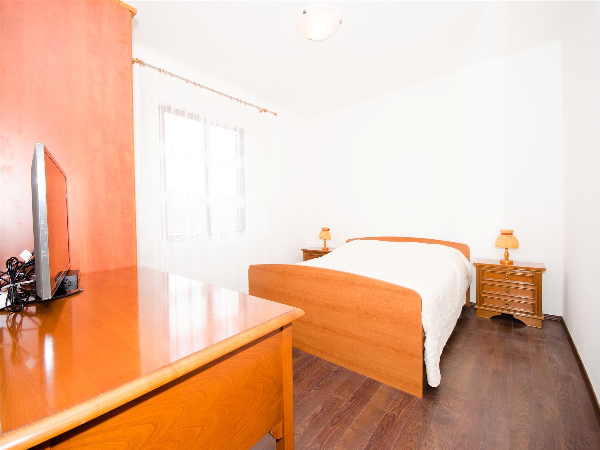Apartmá Guest House Rooms Rose - Romantic Double Room with