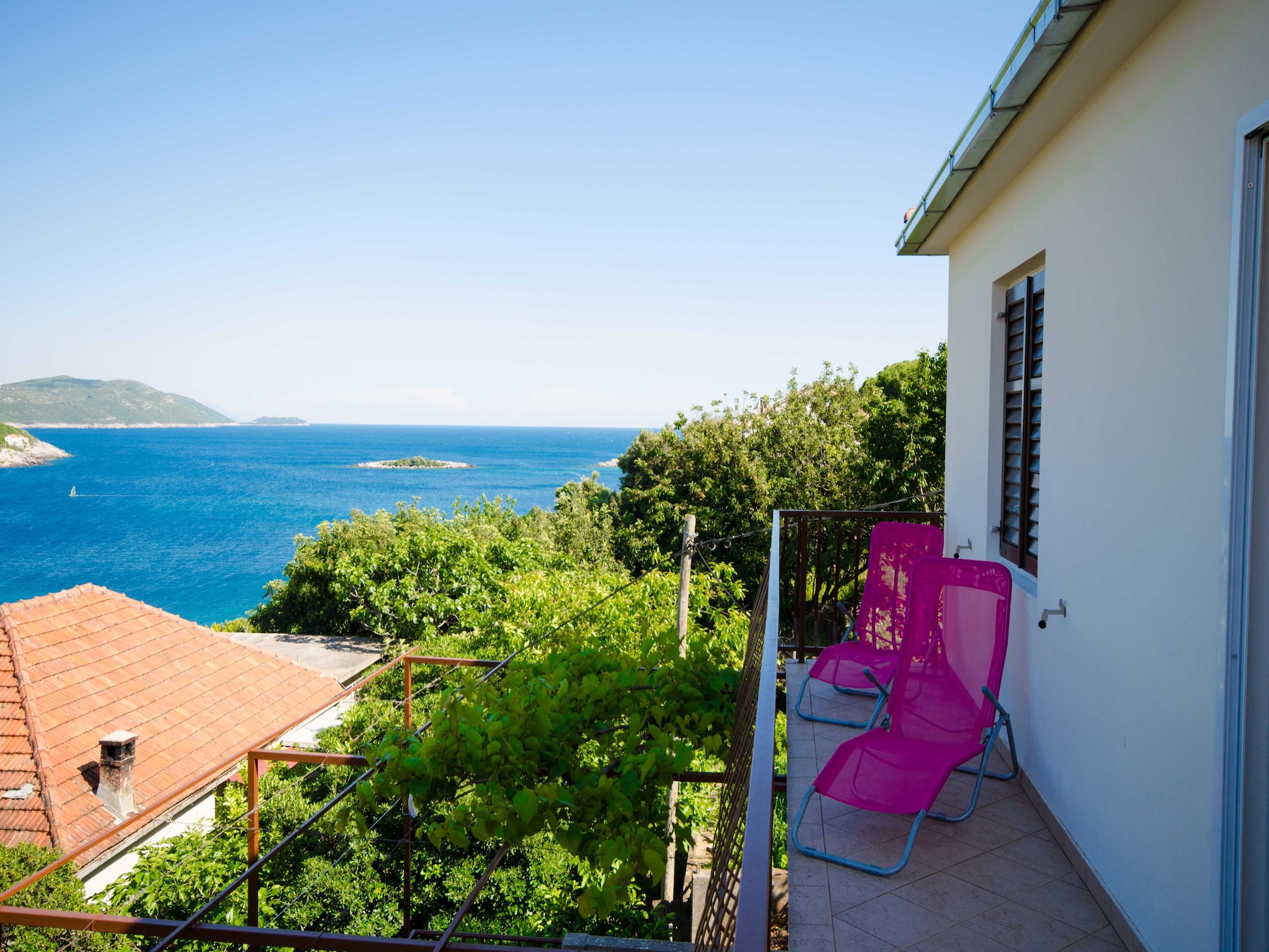 Apartmá Guest House Rooms Rose- Comfort Double Room with B