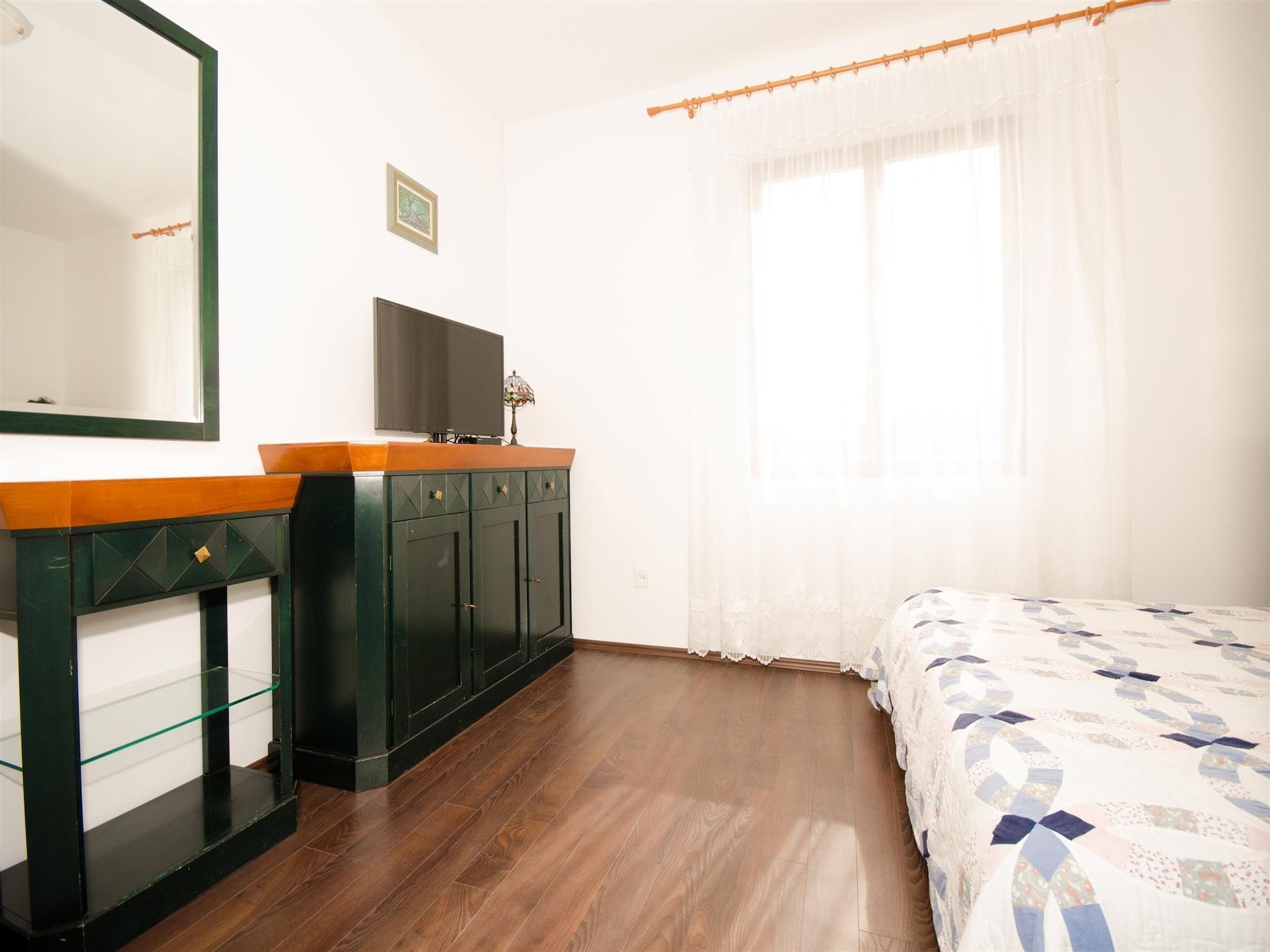 Apartmá Guest House Rooms Rose- Comfort Double Room with B